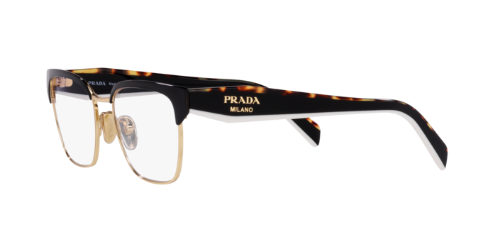 Occhiali da vista Prada PR 65YV AAV1O1 8056597626798 | Ottica Lux