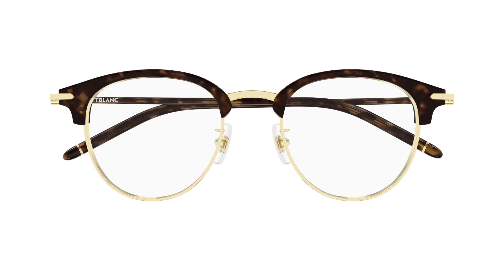 Ophthalmic frames Mont Blanc MB0408O 003 8056376560510 | Ottica Lux