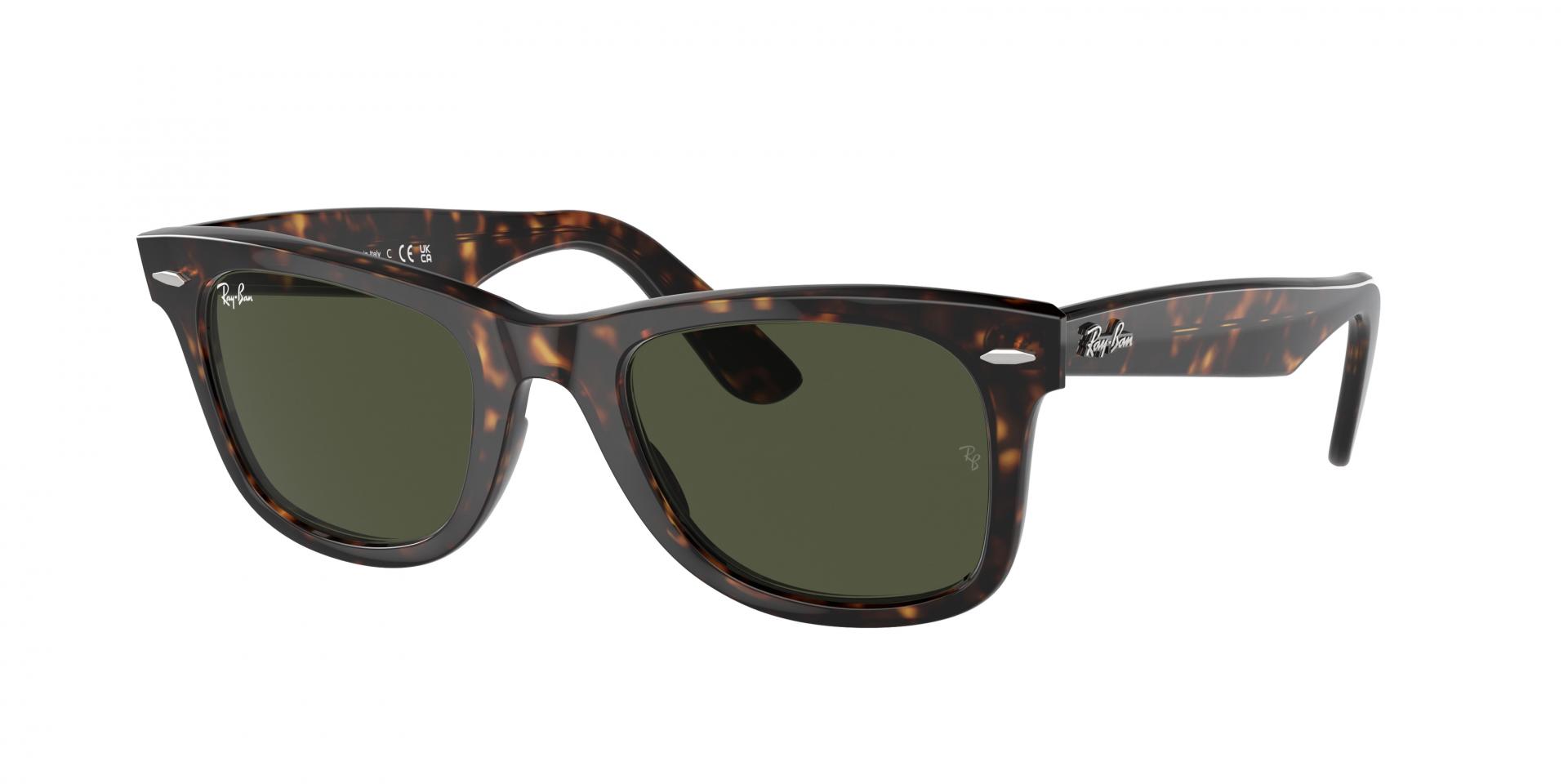 Sunglasses Ray-Ban RB3016 CLUBMASTER 1305B1 8056597260268 | Ottica Lux