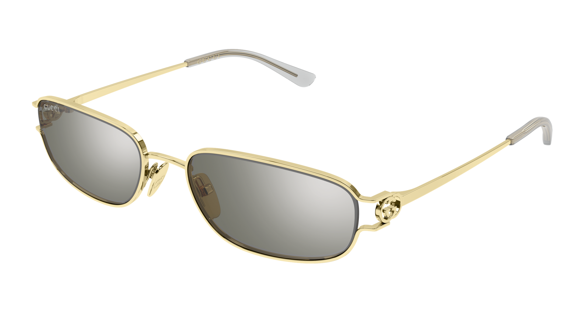 Occhiali da sole Gucci GG2232S 001 8056376684179 | Ottica Lux