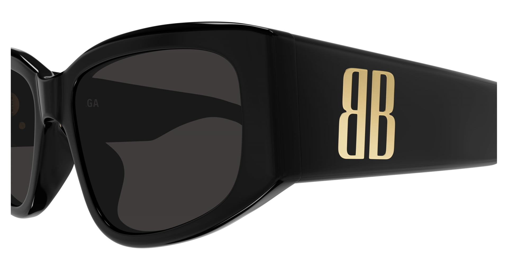 Sunglasses Balenciaga BB0475S 001 8056376646412 | Ottica Lux