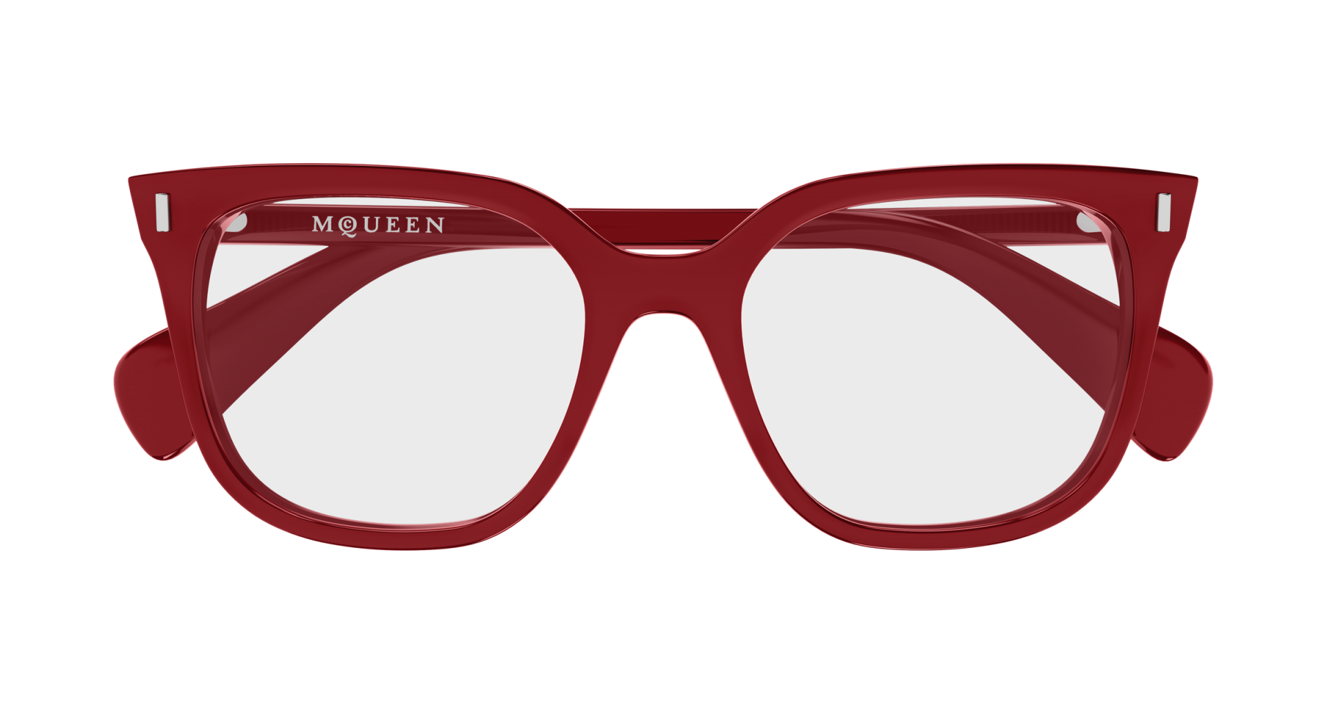 Occhiali da vista Alexander McQUEEN AM0585O 003 8056376689518 | Ottica Lux