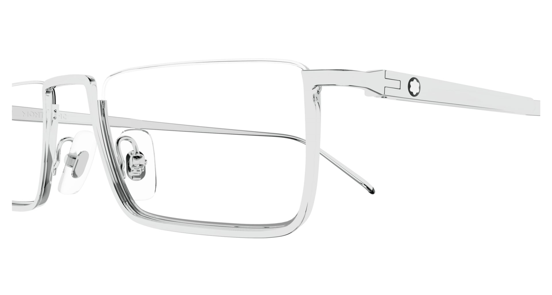Ophthalmic frames Mont Blanc MB0370O 002 8056376530780 | Ottica Lux Ophthalmic frames Mont Blanc MB0370O 002 8056376530780 | Ottica Lux