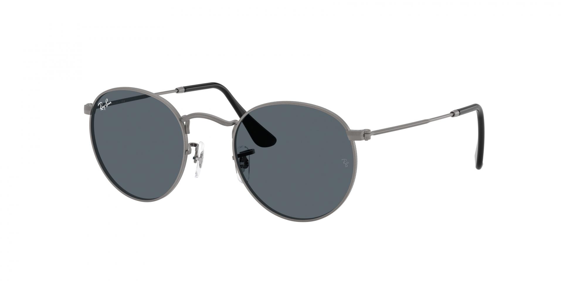 Sunglasses Ray-Ban RB3447 ROUND METAL 029 8053672666861 | Ottica Lux