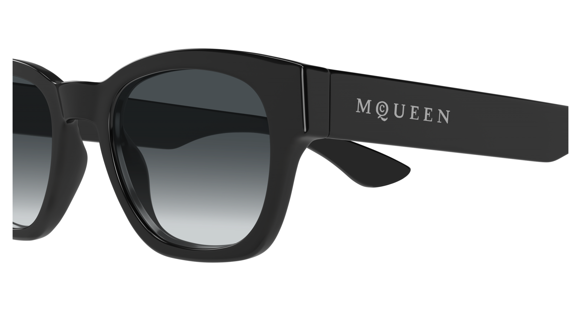 Occhiali da sole Alexander McQUEEN AM0530S 001 8056376605426 | Ottica Lux