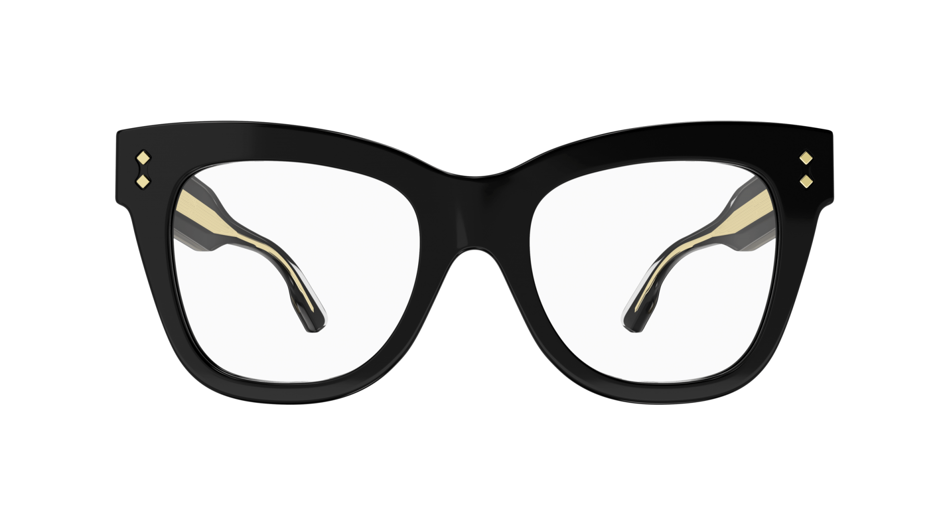 Ophthalmic frames Gucci GG1082O 001 8056376402384 | Ottica Lux Ophthalmic frames Gucci GG1082O 001 8056376402384 | Ottica Lux