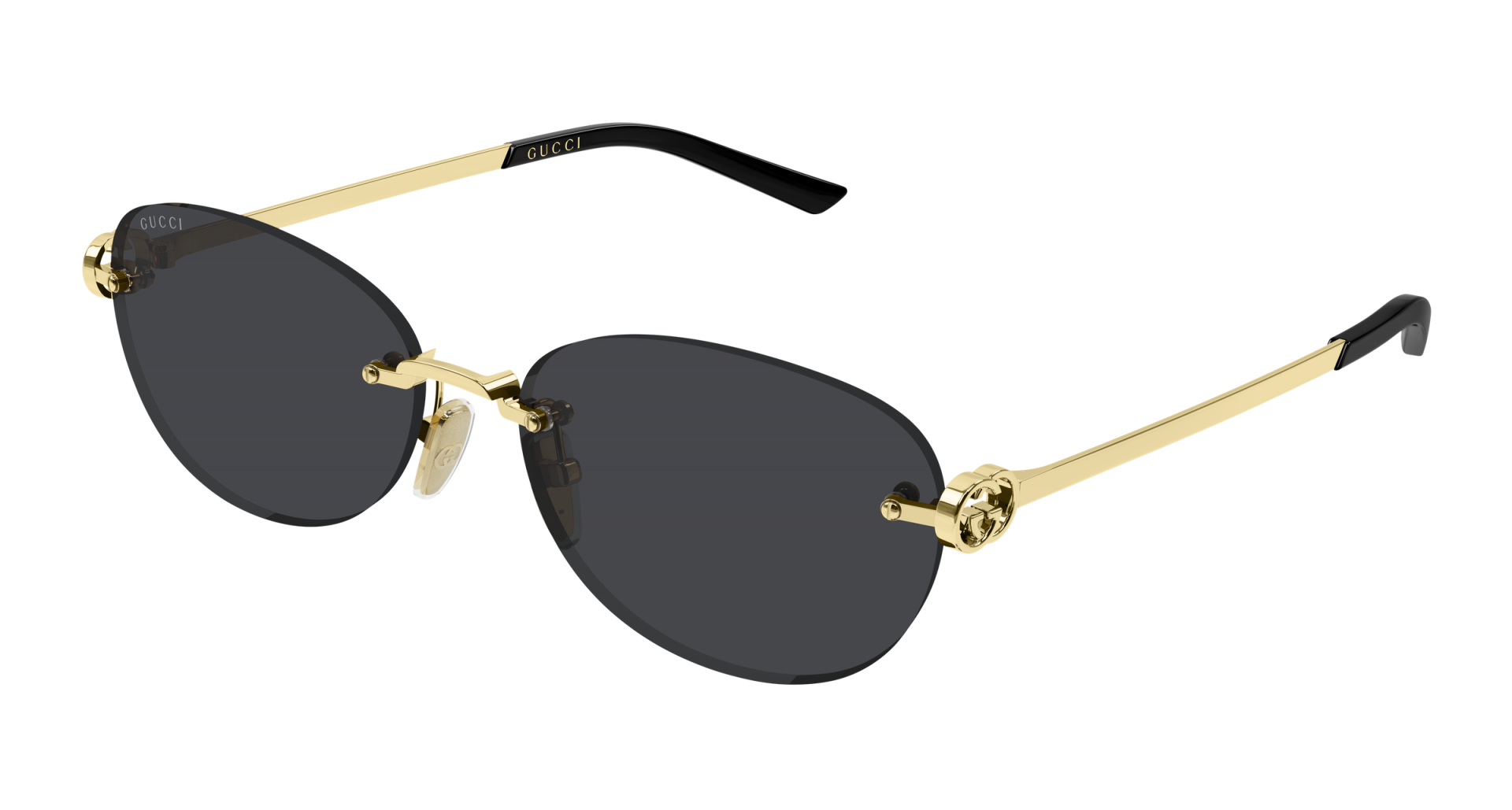 Occhiali da sole Gucci GG2050S 004 8056376640465 | Ottica Lux