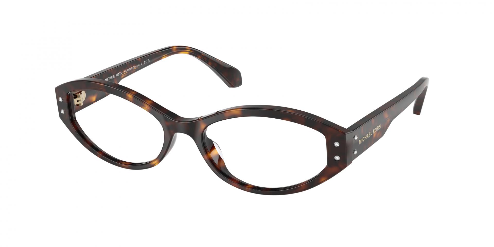 Occhiali da vista Michael Kors MK4139B CORVARA 3006 0725125523974 | Ottica Lux