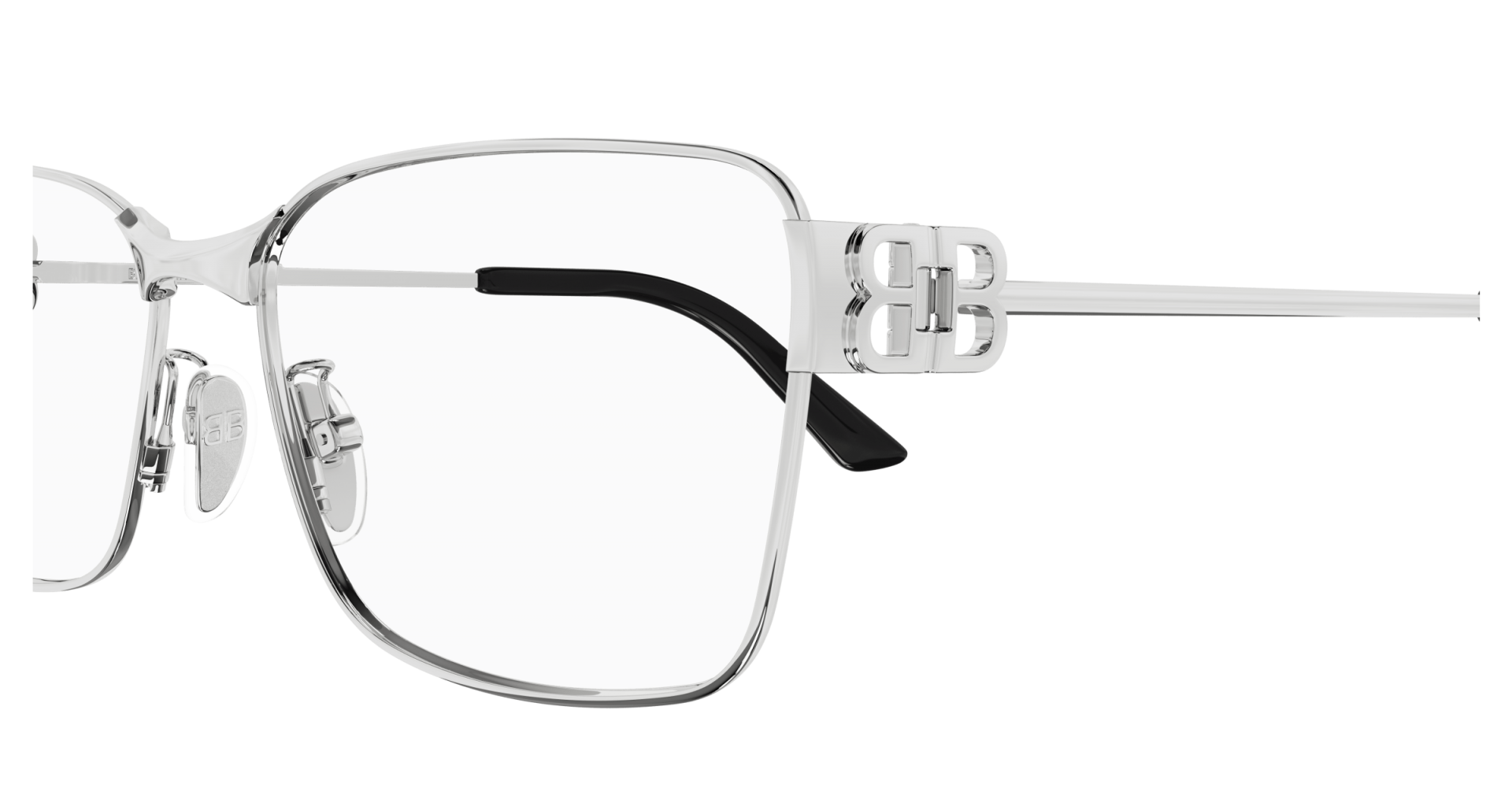 Ophthalmic frames Balenciaga BB0375OA 003 8056376527001 | Ottica Lux