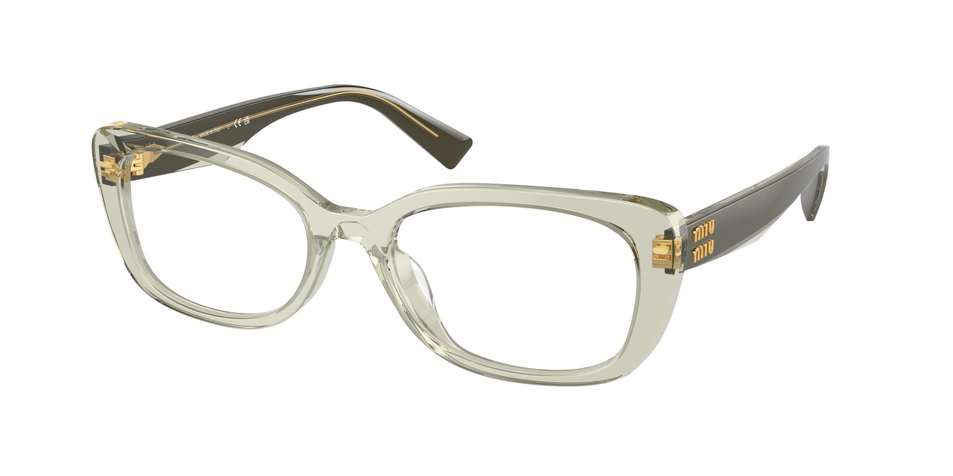 Occhiali da vista Miu Miu MU 07VV 13M1O1 8056597888059 | Ottica Lux