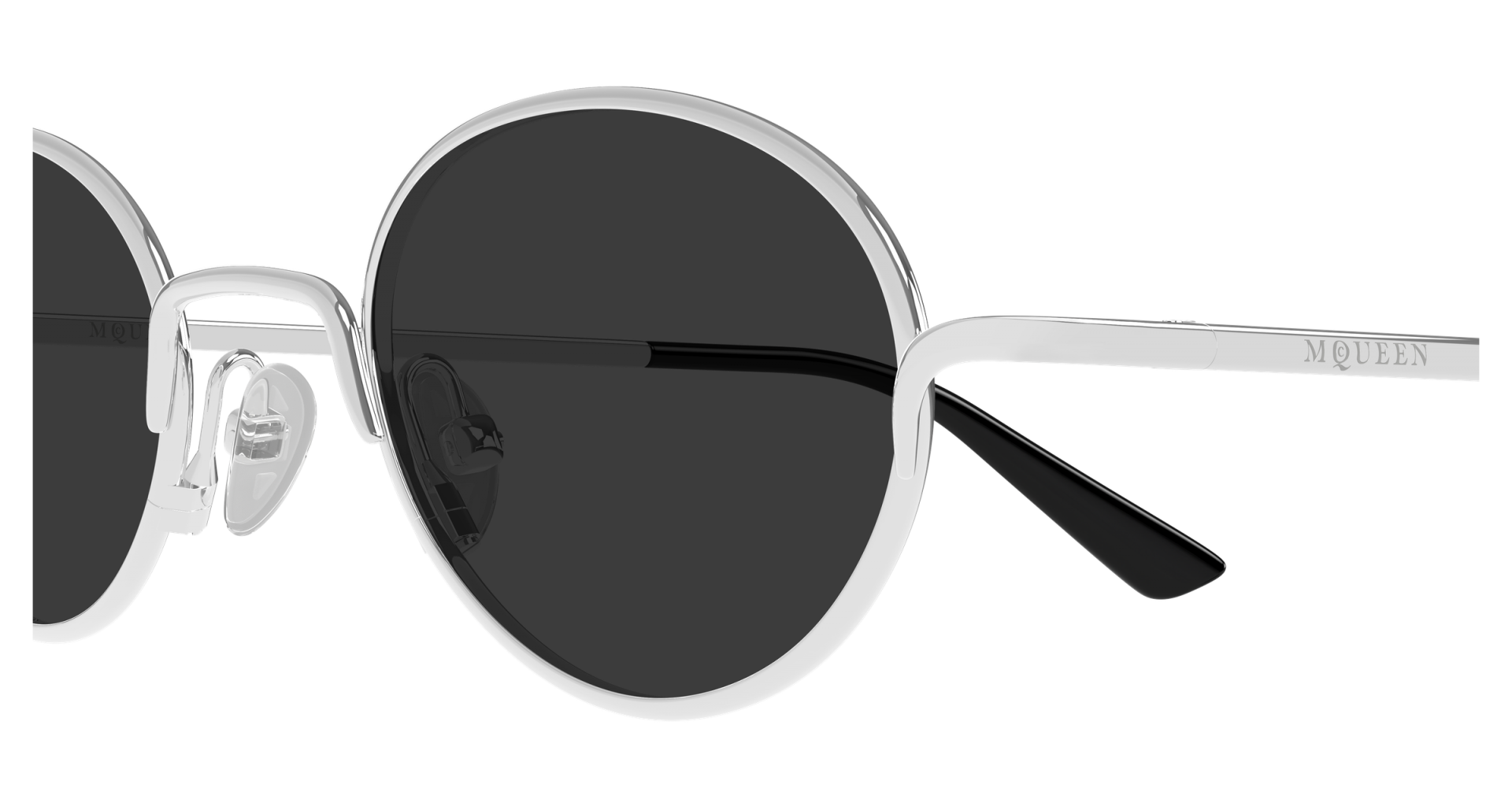 Occhiali da sole Alexander McQUEEN AM0562S 001 8056376656138 | Ottica Lux