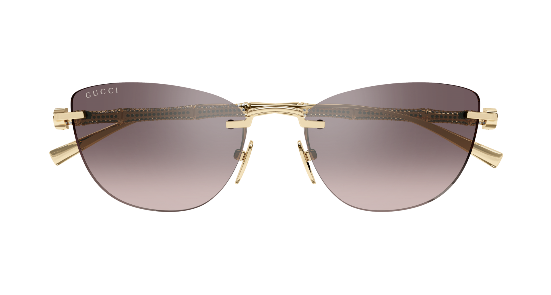 Occhiali da sole Gucci GG2063S 005 8056376638868 | Ottica Lux