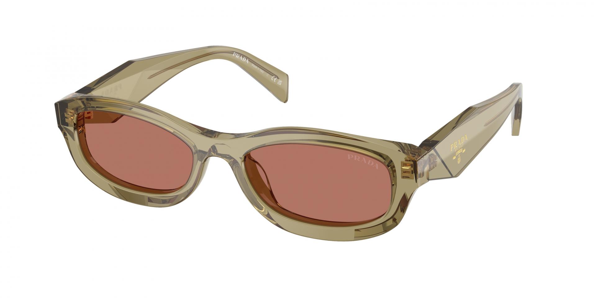 Occhiali da sole Prada PR D24S 12W10I 8056262961346 | Ottica Lux