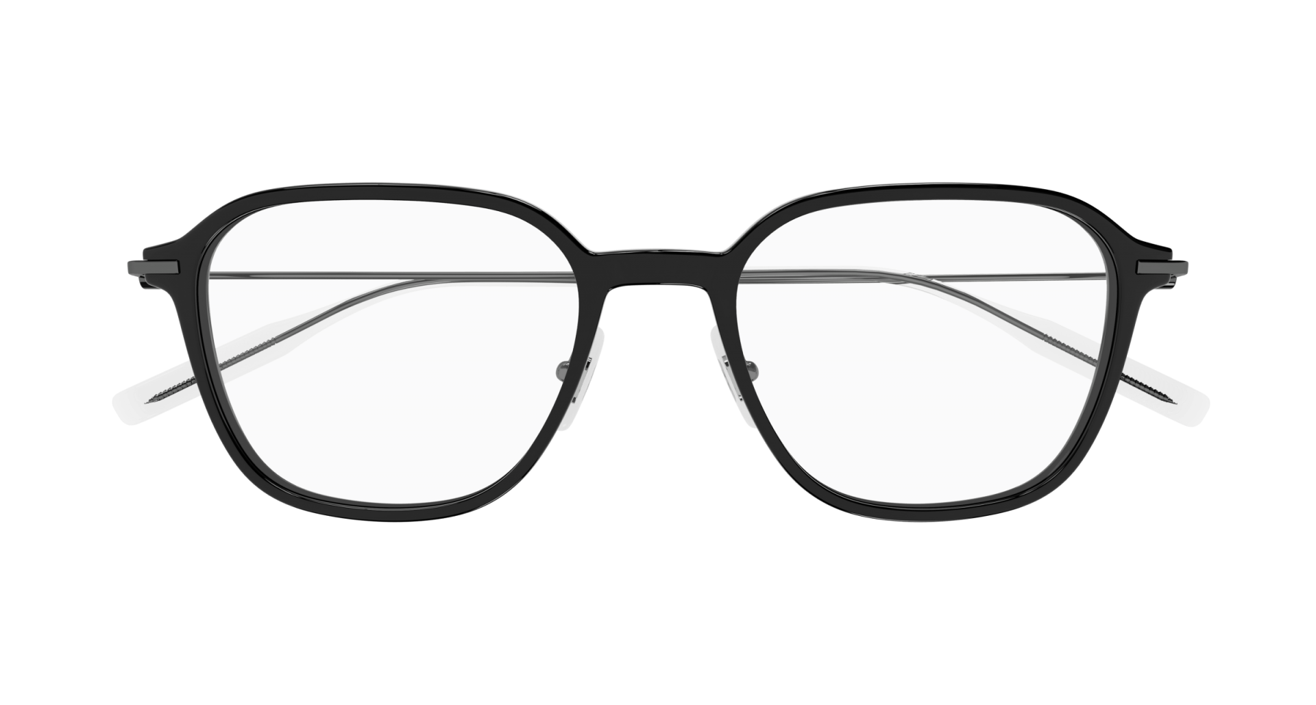 Ophthalmic frames Mont Blanc MB0207O 001 8056376389470 | Ottica Lux Ophthalmic frames Mont Blanc MB0207O 001 8056376389470 | Ottica Lux