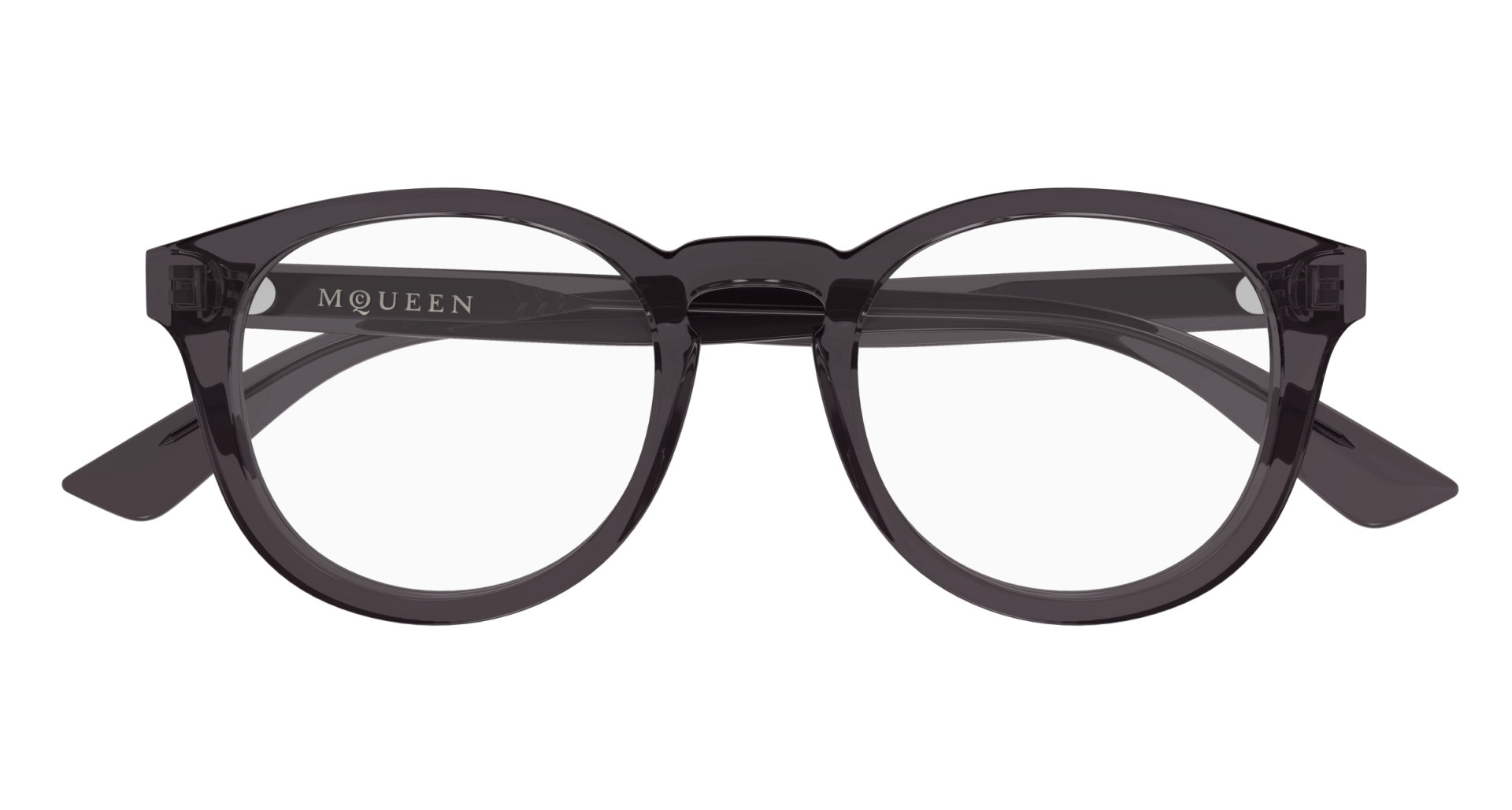 Occhiali da vista Alexander McQUEEN AM0514O 003 8056376567885 | Ottica Lux