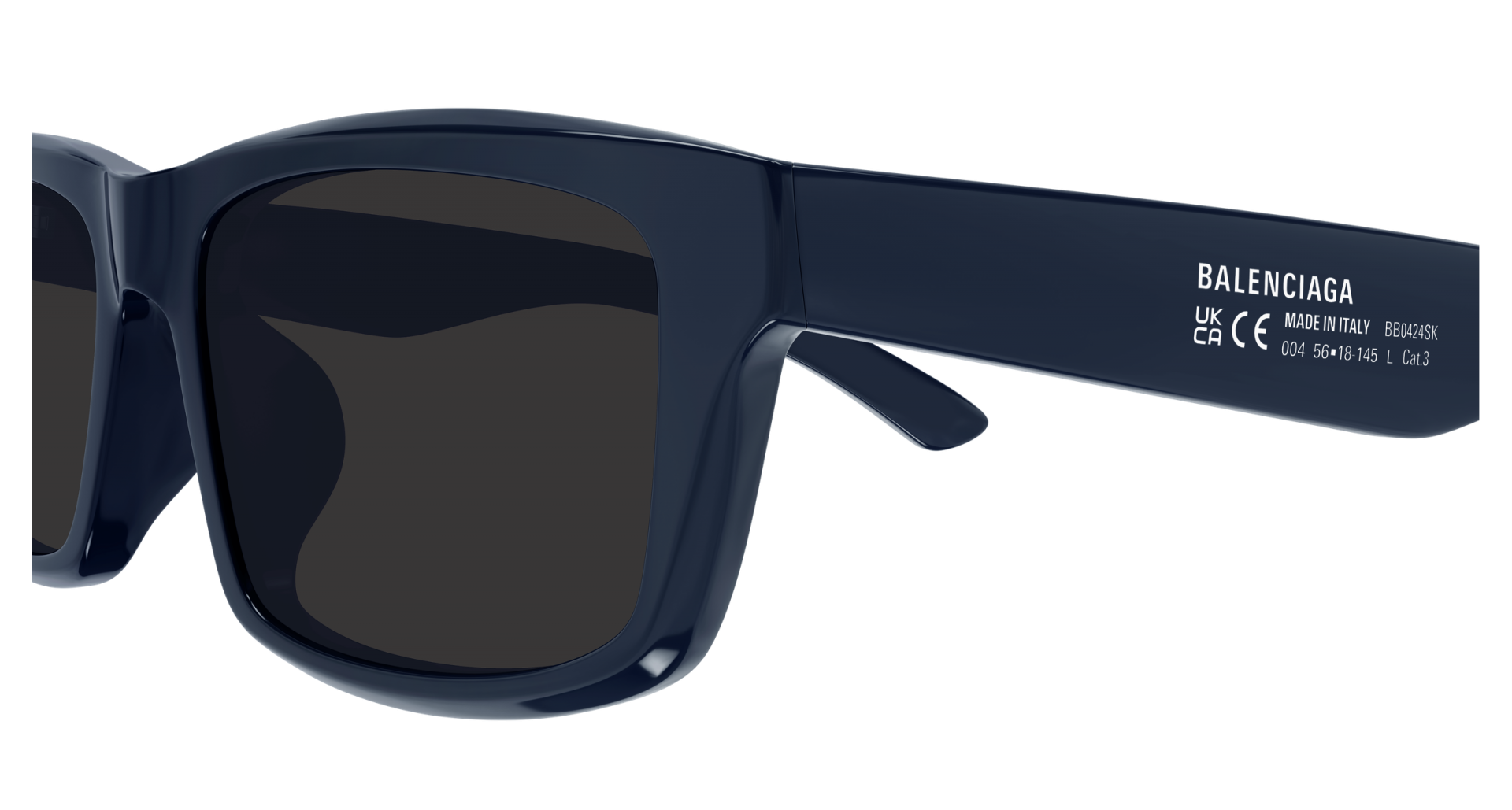 Occhiali da sole Balenciaga BB0424SK 004 8056376603118 | Ottica Lux