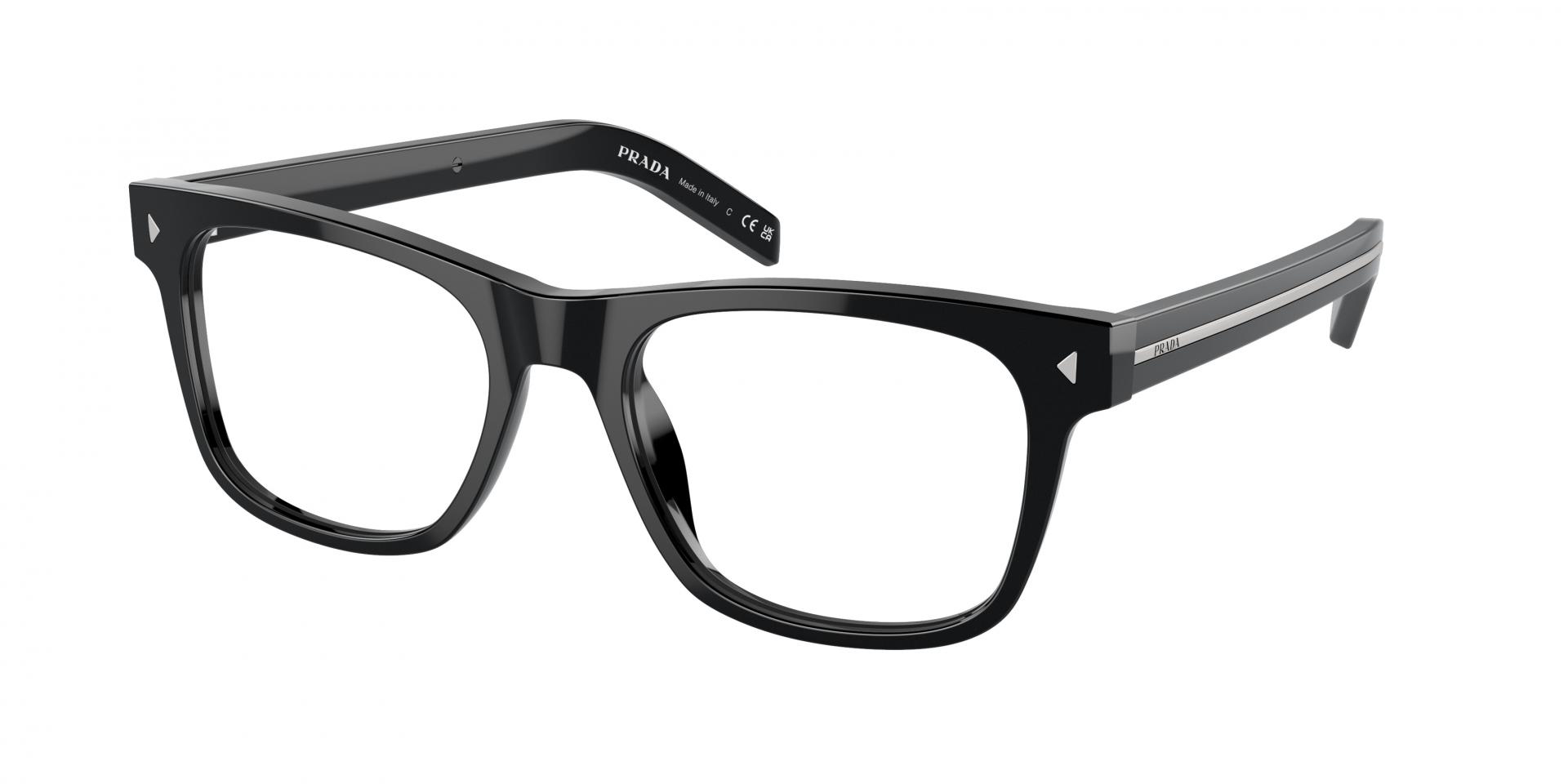 Occhiali da vista Prada PR A13V 16K1O1 8056262099278 | Ottica Lux