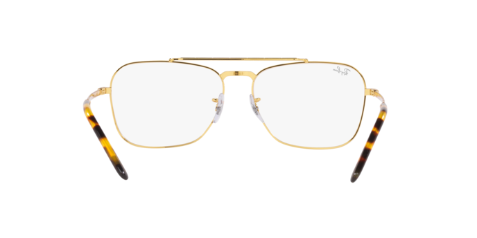 Ophthalmic frames Ray-Ban RX3636V NEW CARAVAN 3086 8056597641357 | Ottica Lux