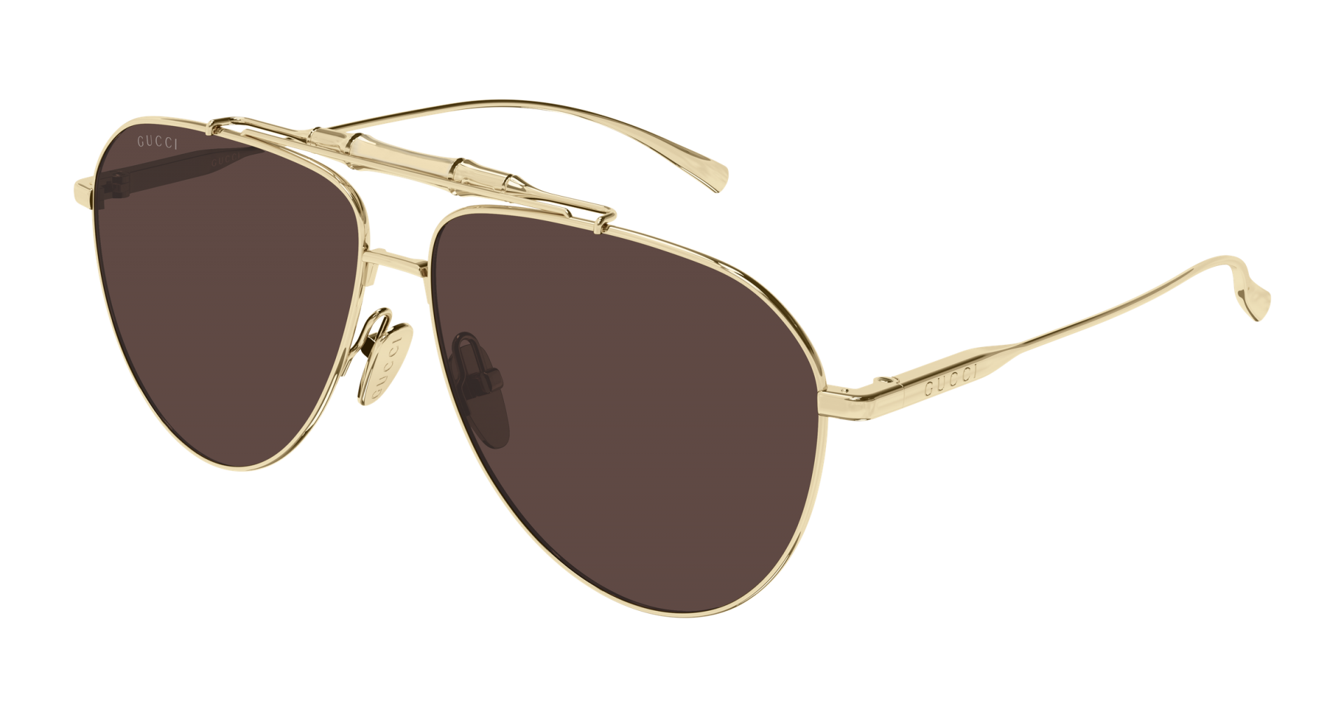 Sunglasses Gucci GG2064S 001 8056376639001 | Ottica Lux