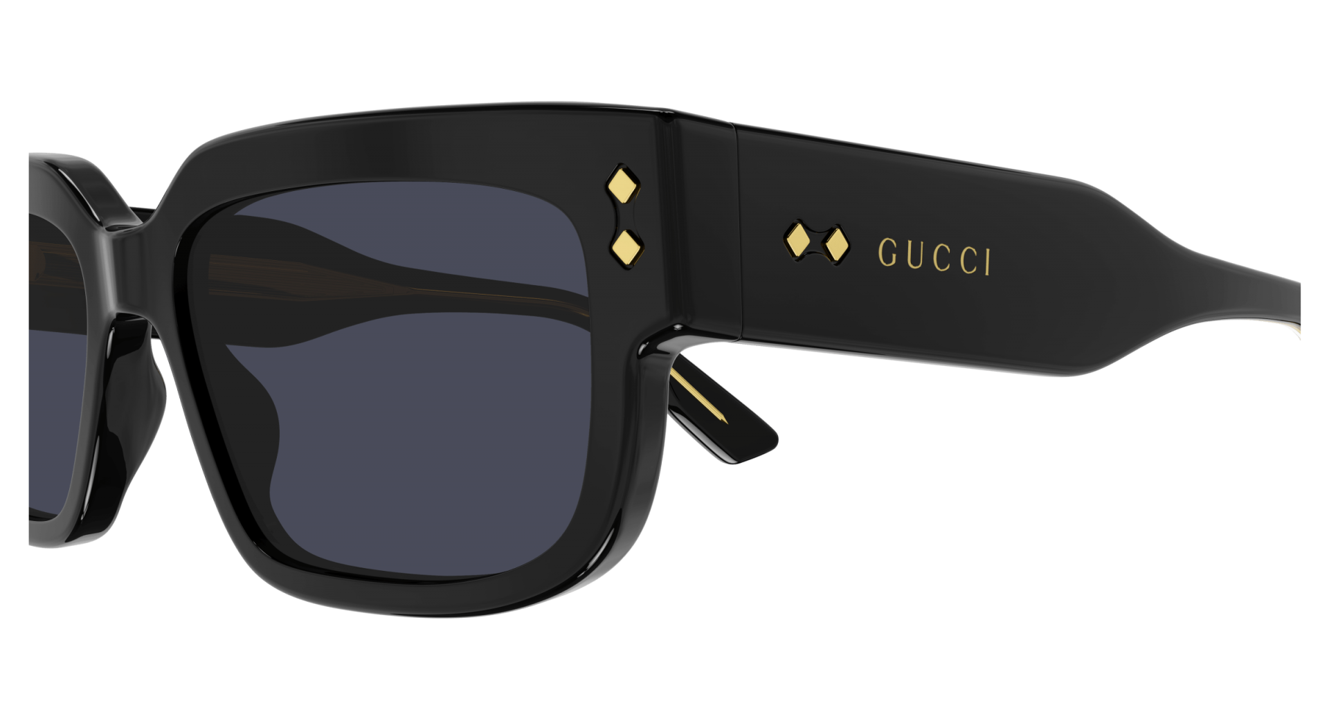 Occhiali da sole Gucci GG1218S 001 8056376416381 | Ottica Lux