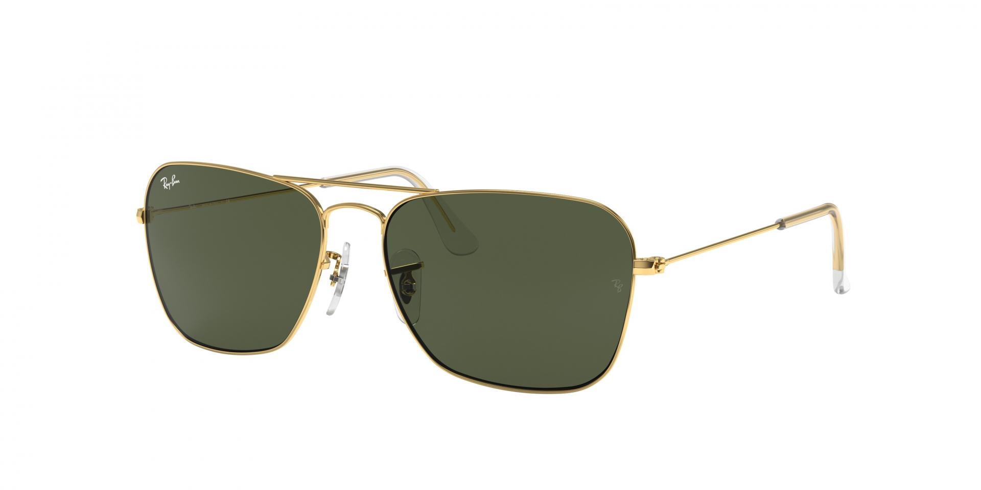 Sunglasses Ray-Ban RB3136 CARAVAN 001 0805289003472 | Ottica Lux