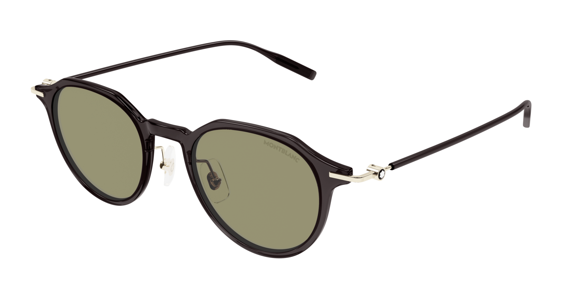 Sunglasses Mont Blanc MB0355S 007 8056376565263 | Ottica Lux