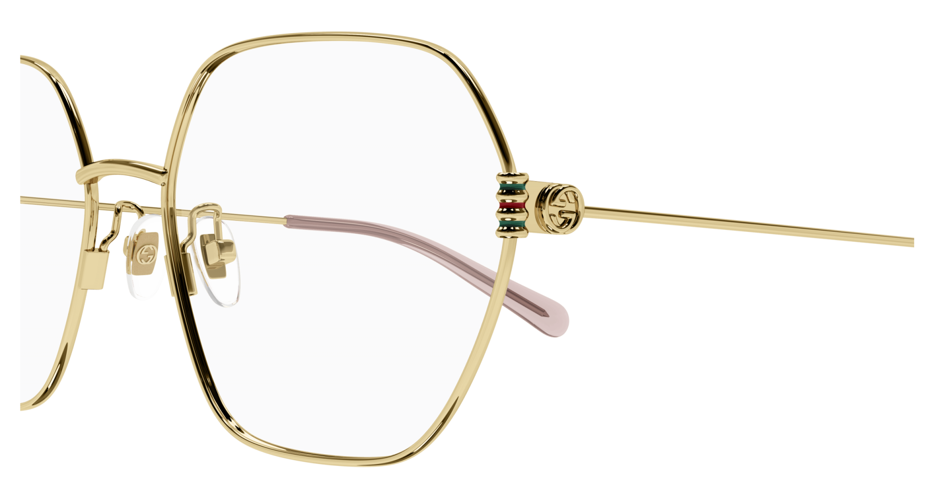 Occhiali da vista Gucci GG1285O 001 8056376435481 | Ottica Lux