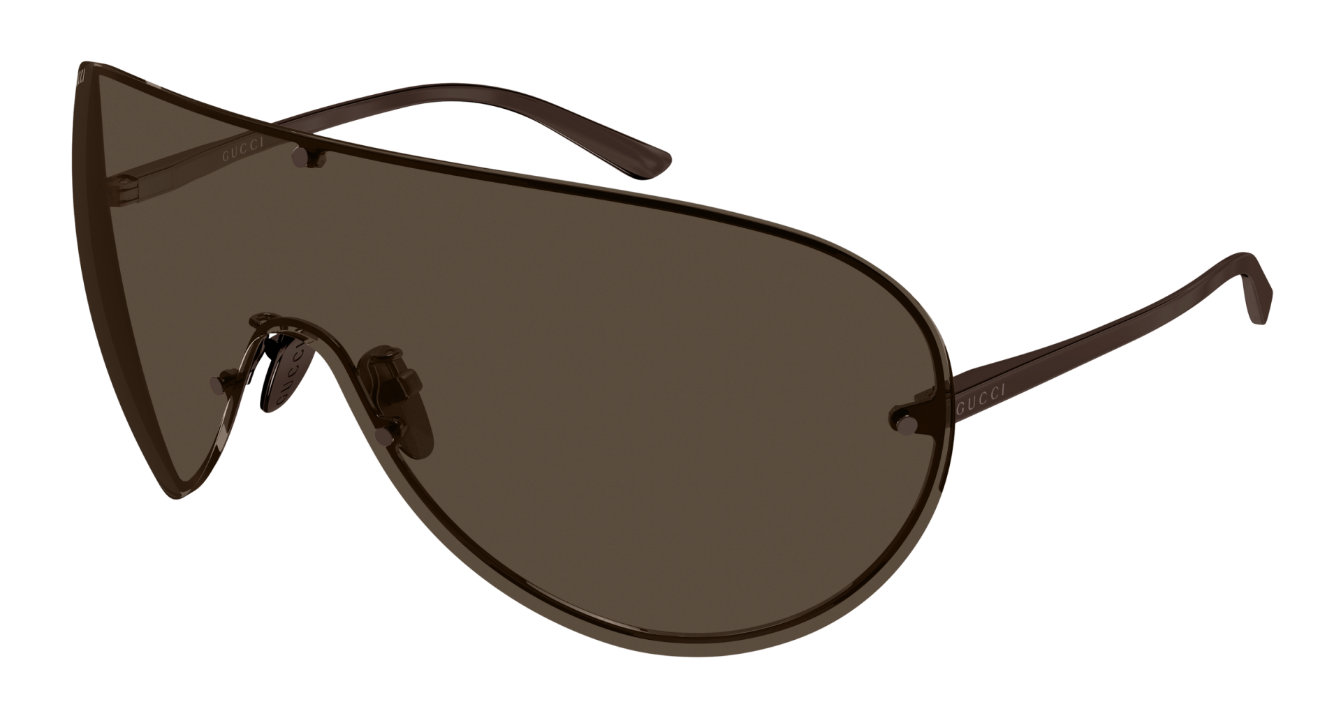 Sunglasses Gucci GG2271S 001 8056376700695 | Ottica Lux