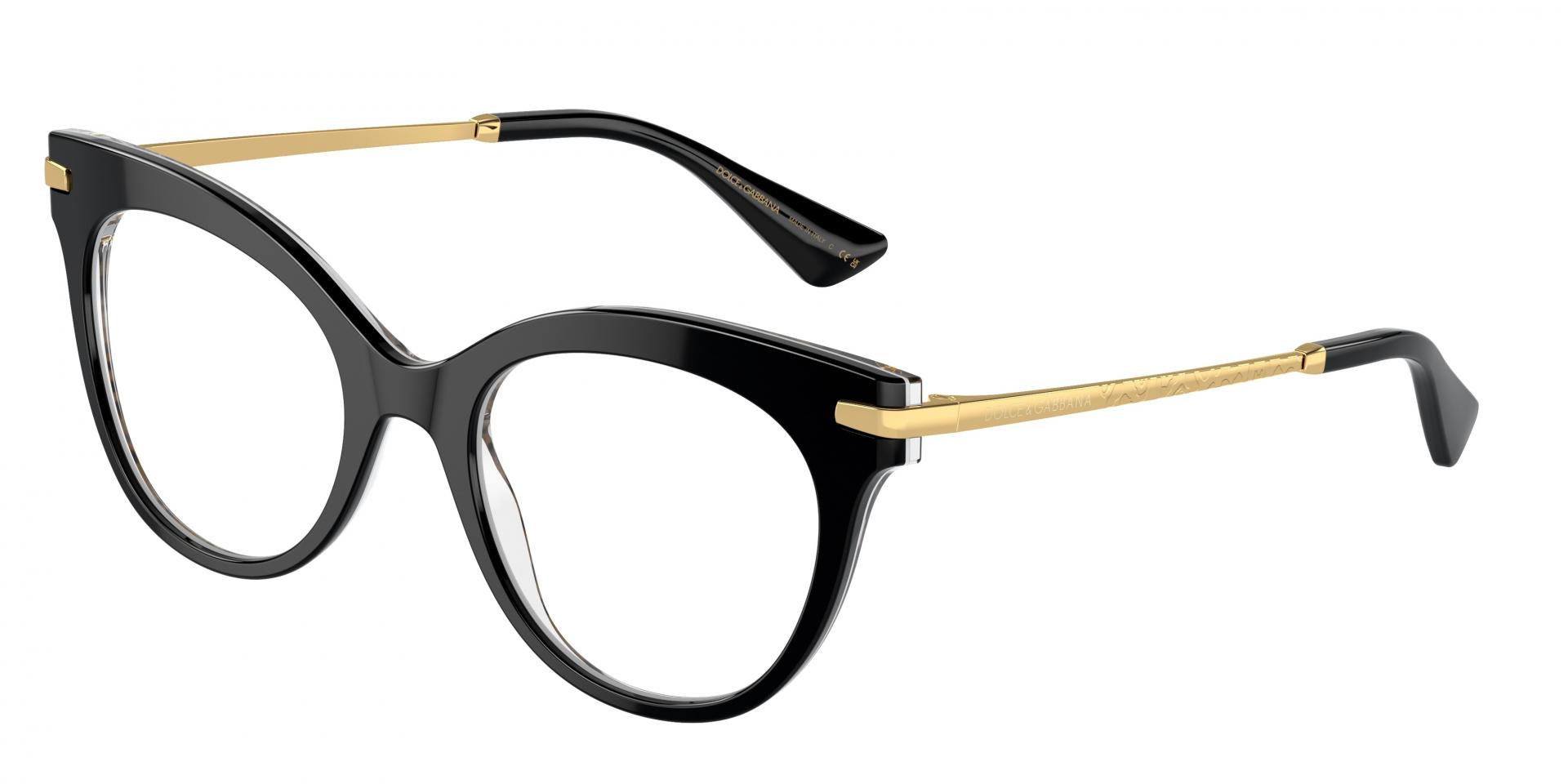 Ophthalmic frames Dolce & Gabbana DG3392 3299 8056262084793 | Ottica Lux