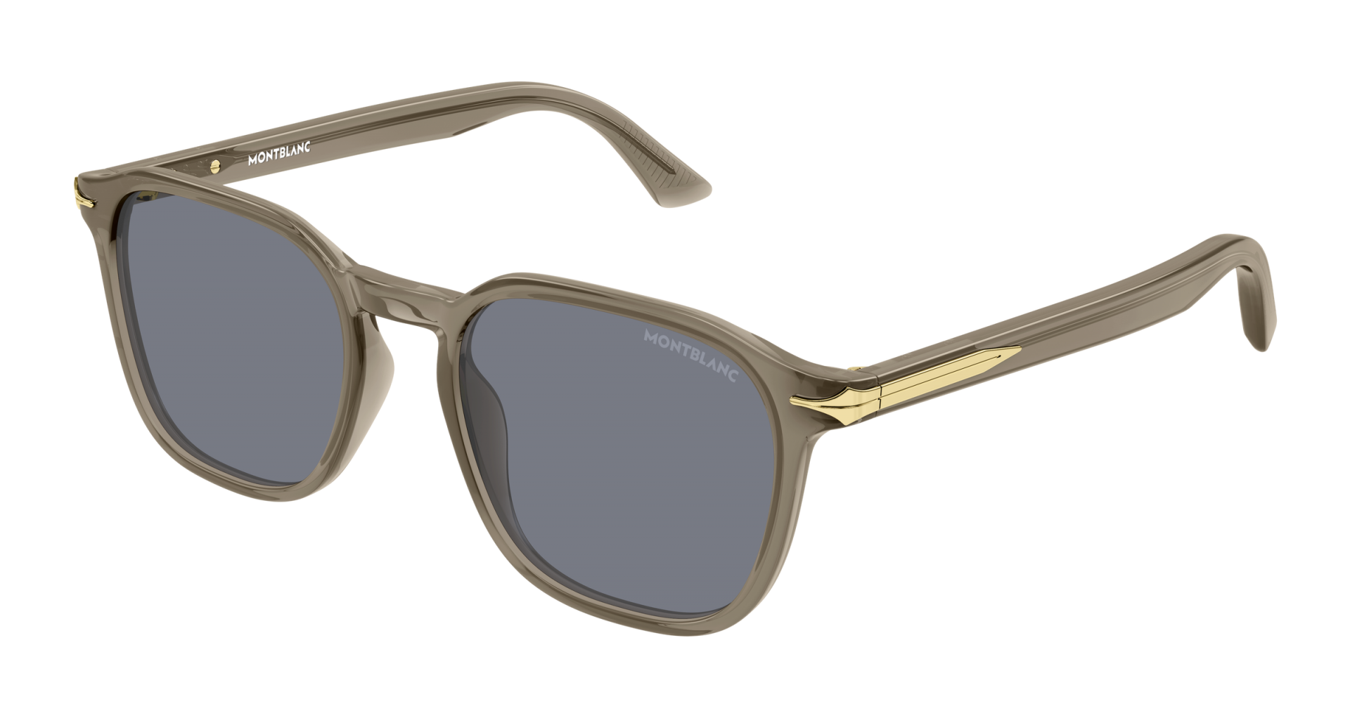 Occhiali da sole Mont Blanc MB0516S 001 8056376696226 | Ottica Lux