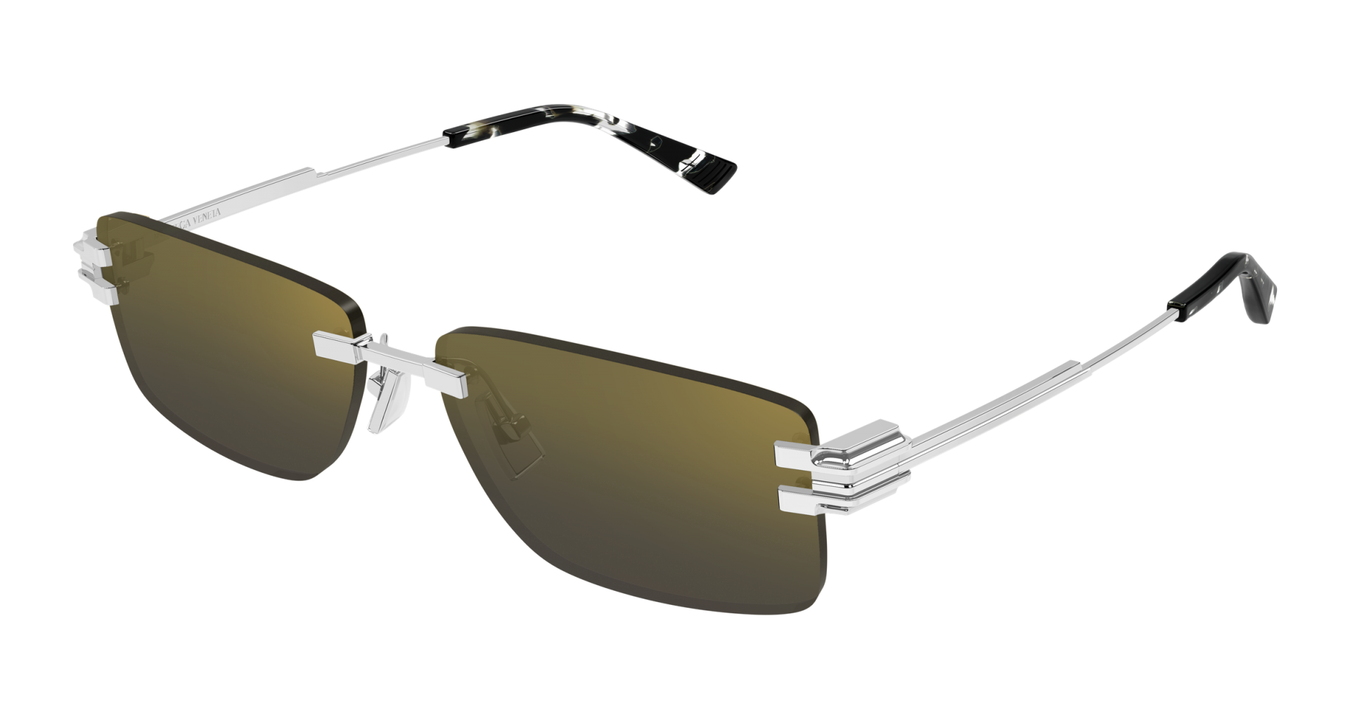 Occhiali da sole Bottega Veneta BV1511S 001 8056376694390 | Ottica Lux
