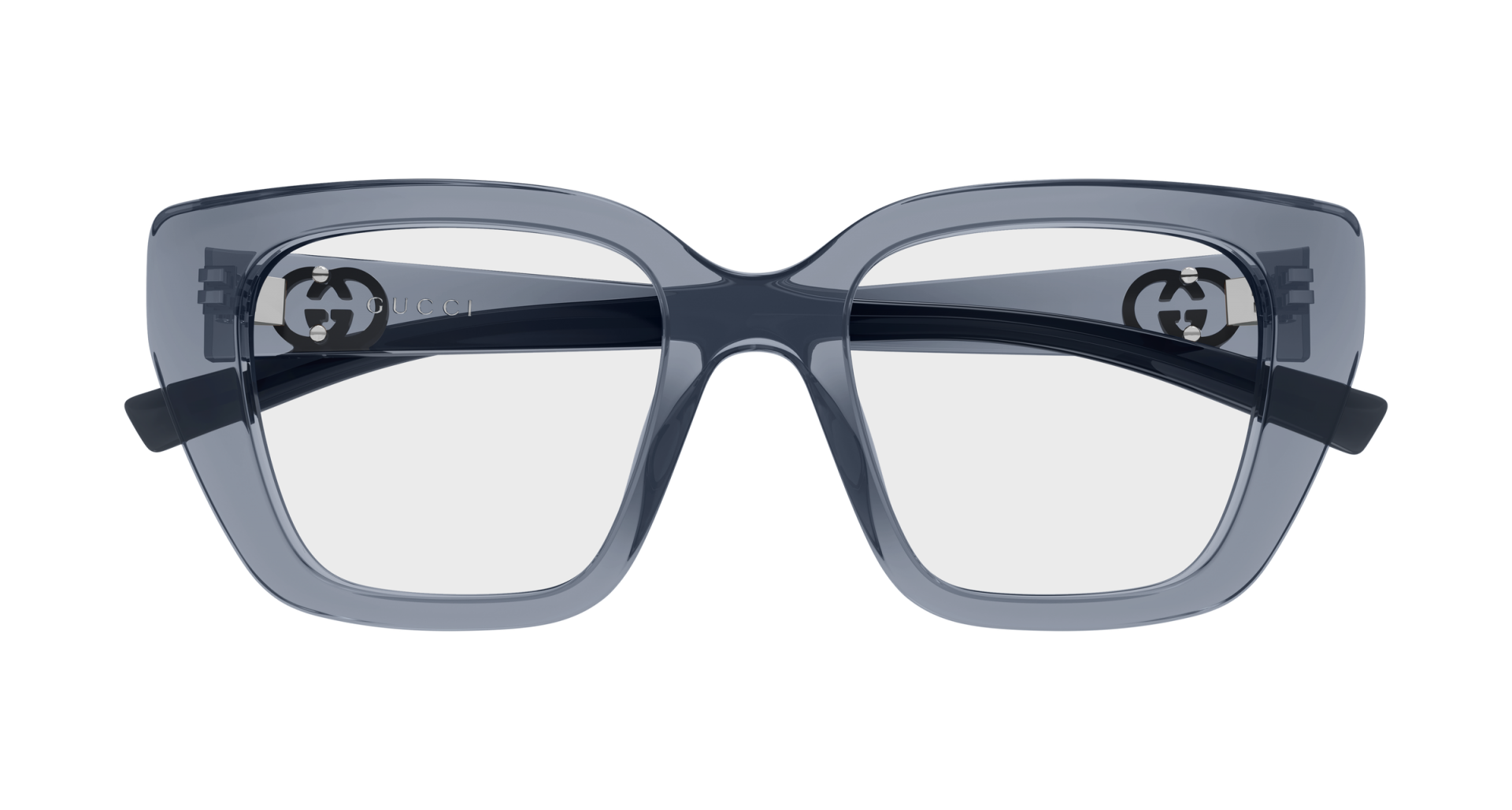 Occhiali da vista Gucci GG2028O 003 8056376646726 | Ottica Lux