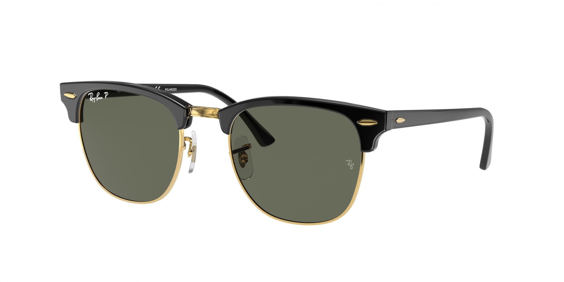 Occhiali da sole Ray-Ban RB3016 CLUBMASTER 901/58 8056597847889 | Ottica Lux