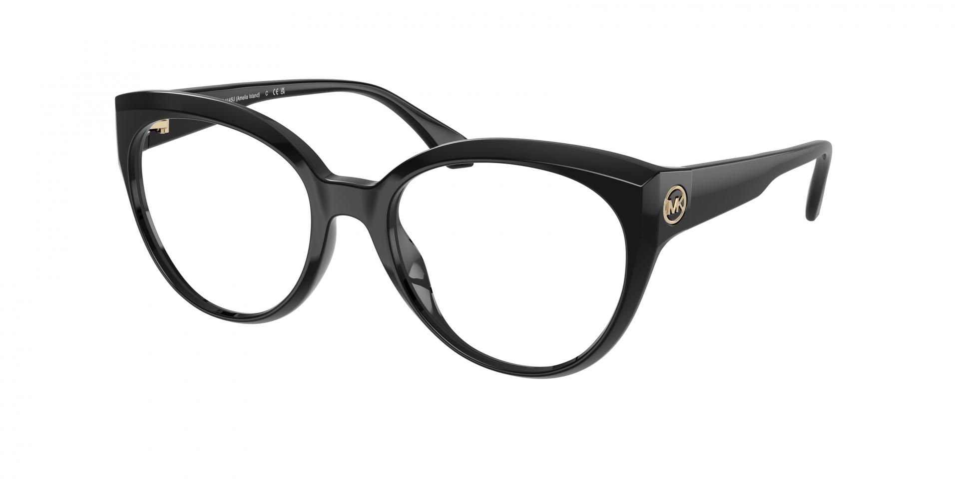 Ophthalmic frames Michael Kors mk4145u AMELIA ISLAND 3256 0725125530941 | Ottica Lux