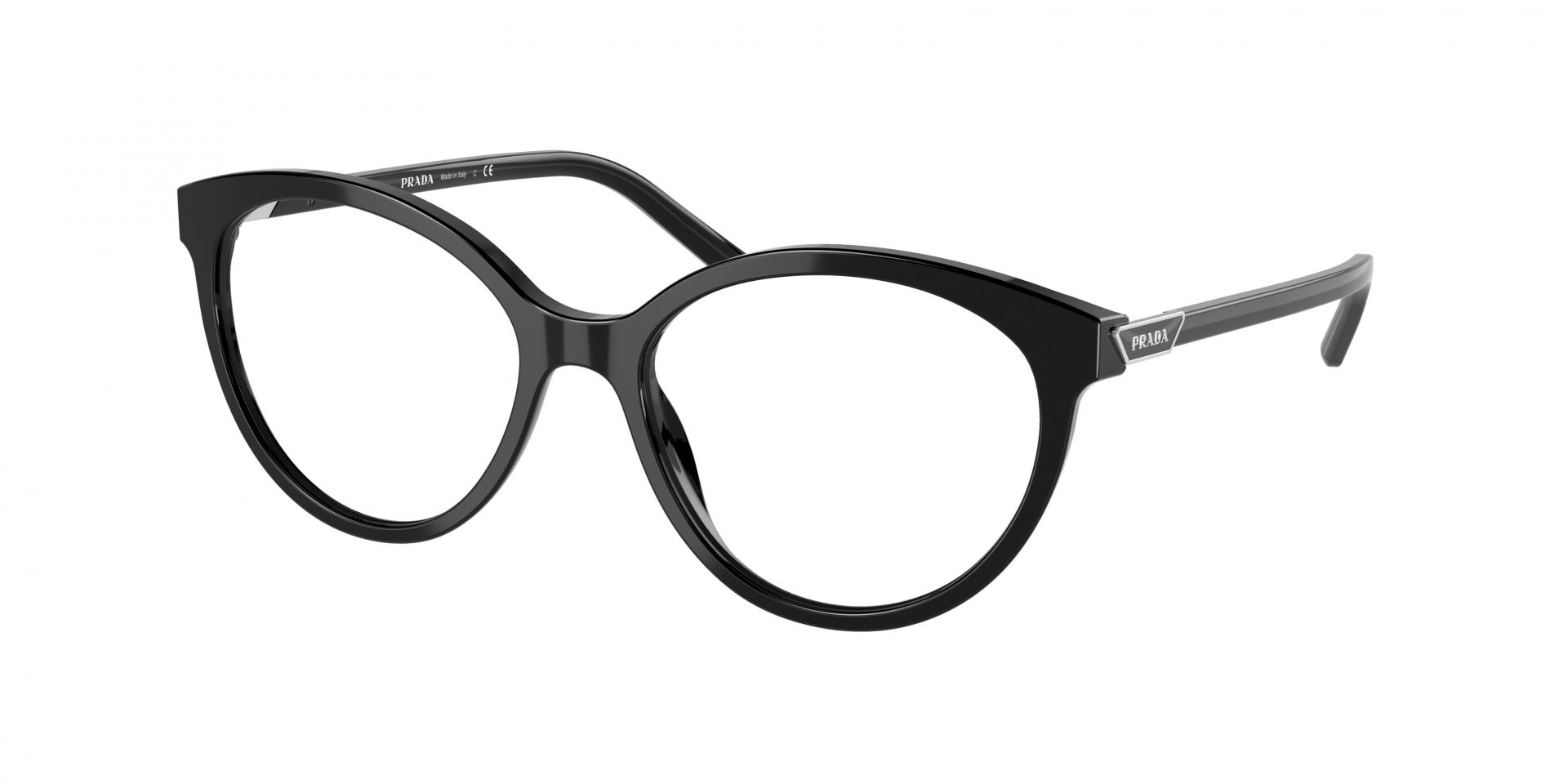 Ophthalmic frames Prada PR 08YV 1AB1O1 8056597617956 | Ottica Lux