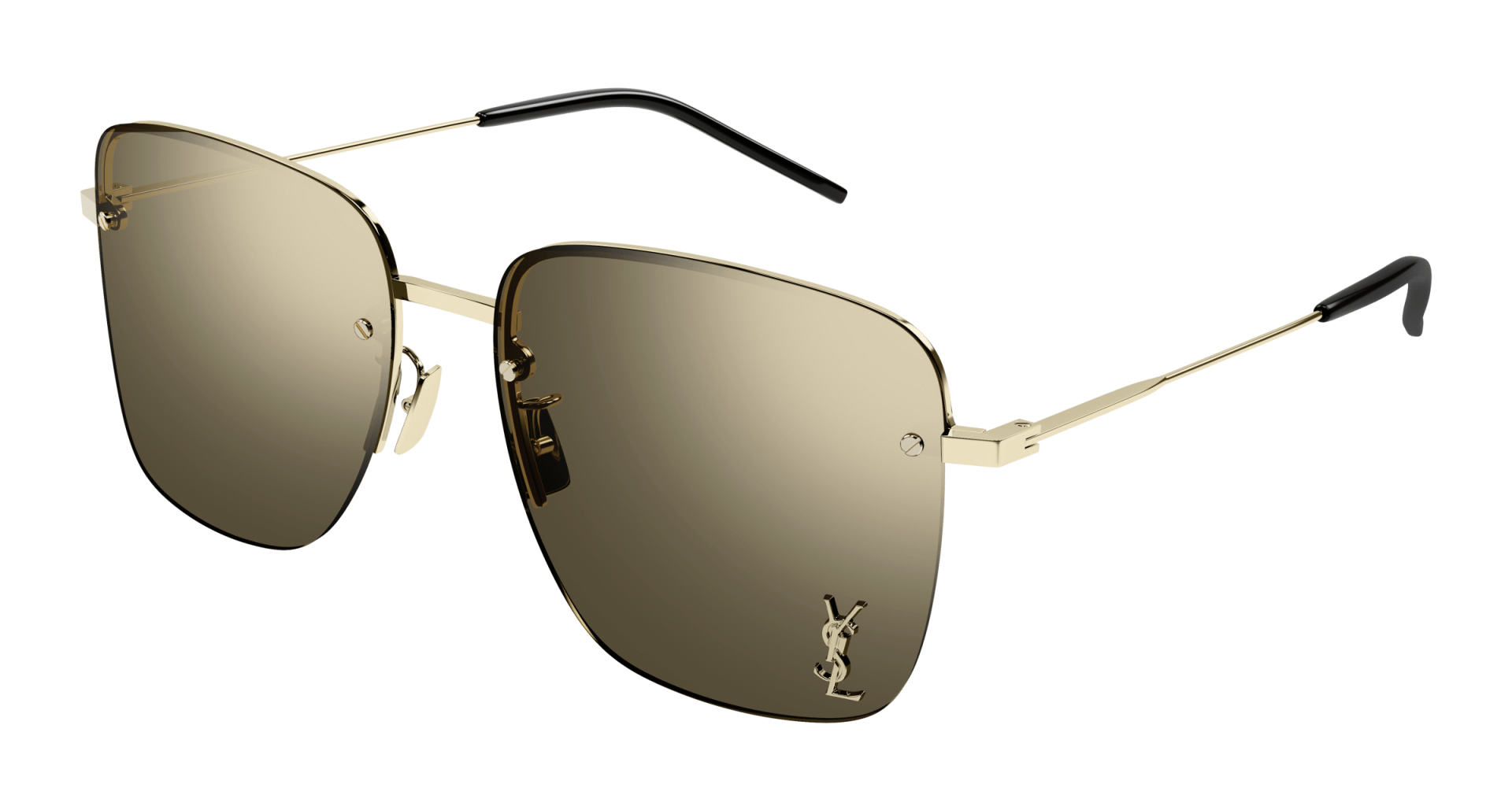 Occhiali da sole Saint Laurent SL 312 M 006 8056376364880 | Ottica Lux