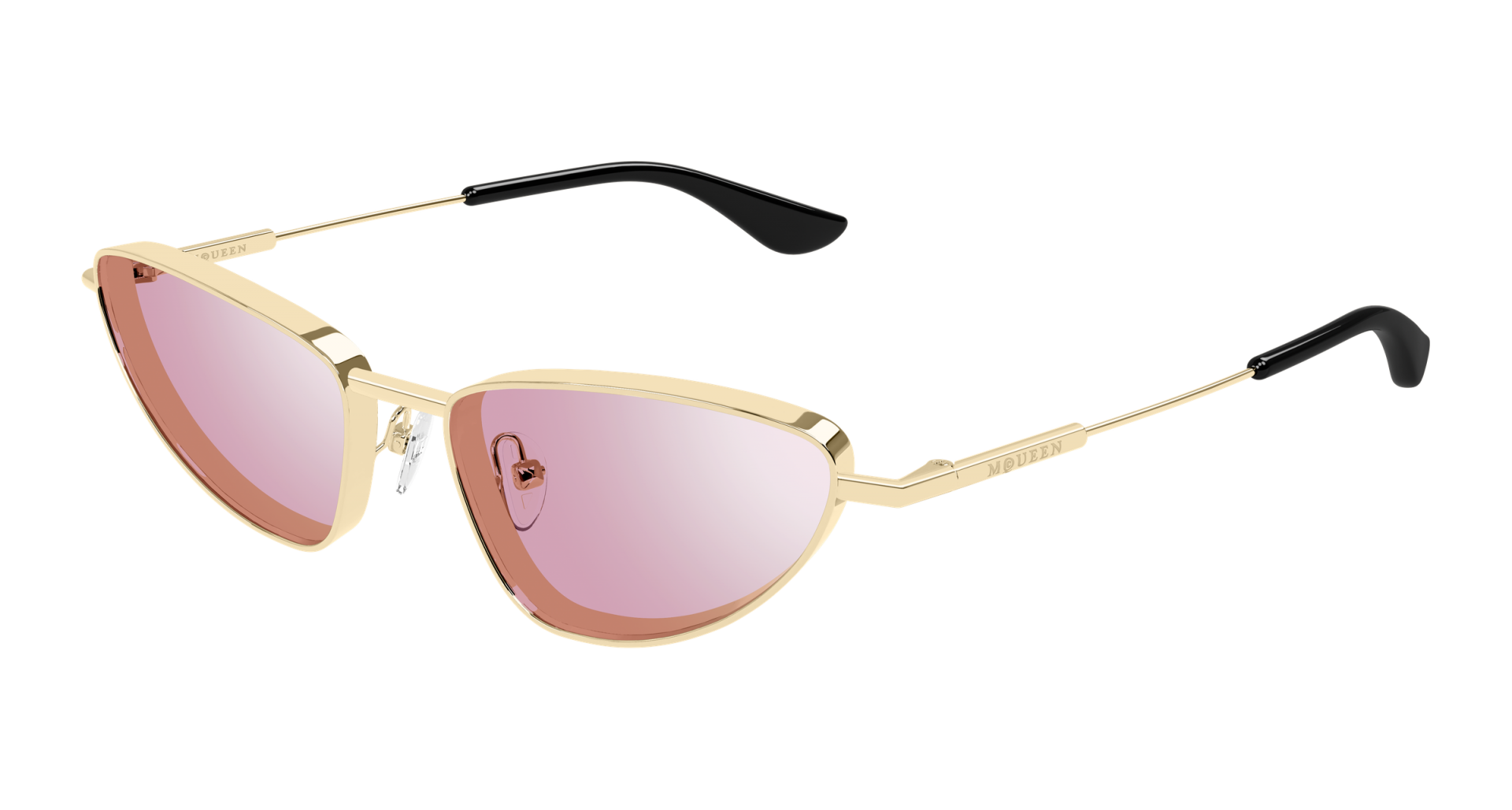 Occhiali da sole Alexander McQUEEN AM0522S 004 8056376602494 | Ottica Lux