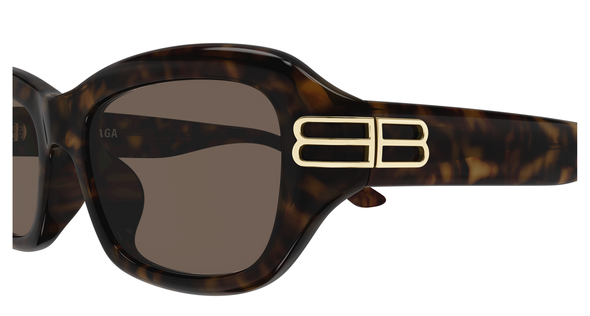 Sunglasses Balenciaga BB0471SK 002 8056376645965 | Ottica Lux