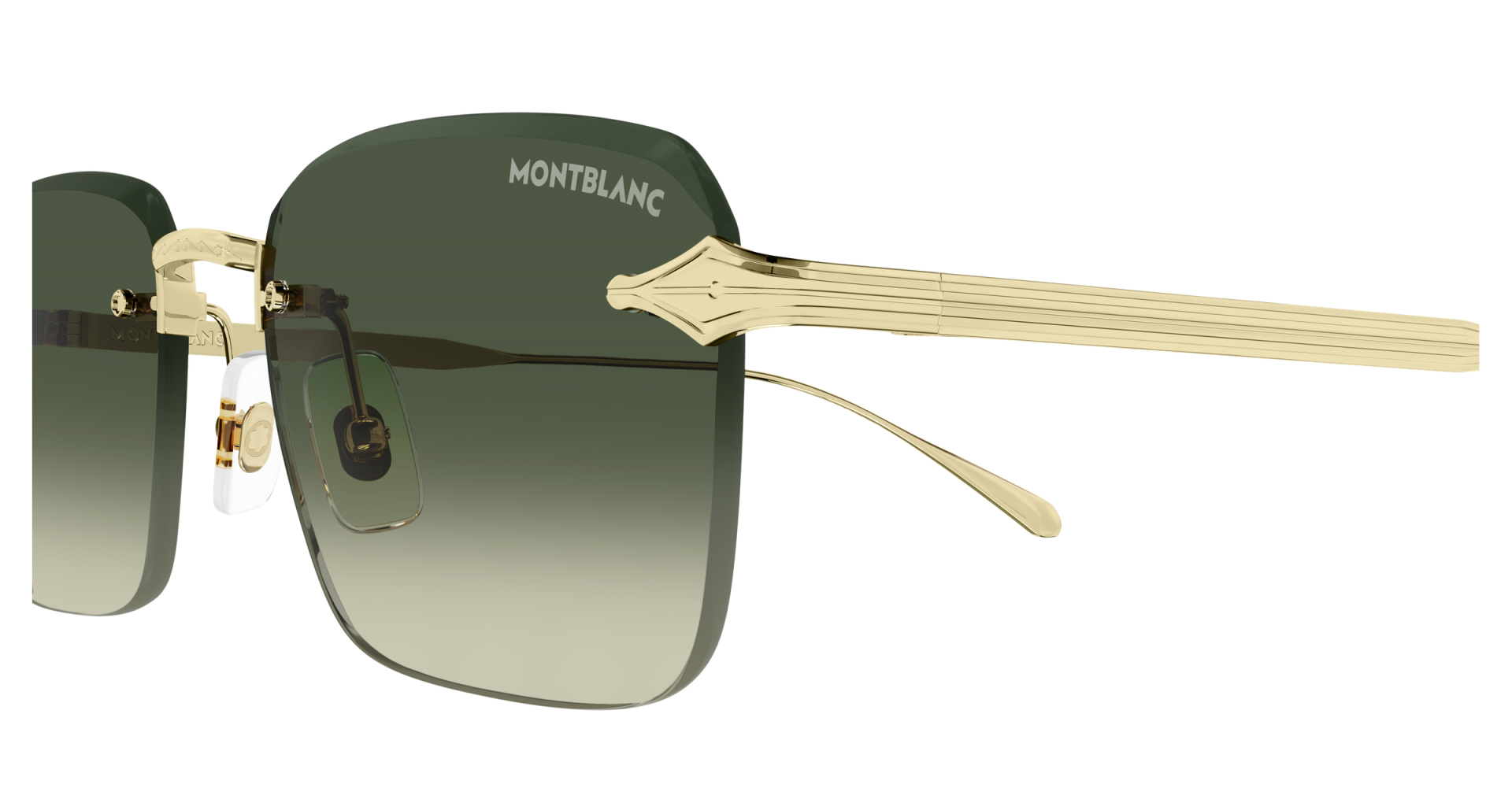 Occhiali da sole Mont Blanc MB0456S 004 8056376698602 | Ottica Lux