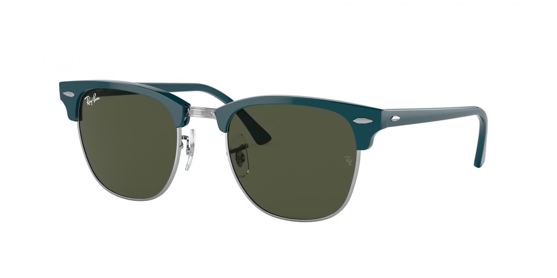 Occhiali da sole Ray-Ban RB3016 CLUBMASTER 1368G4 8056597848121 | Ottica Lux