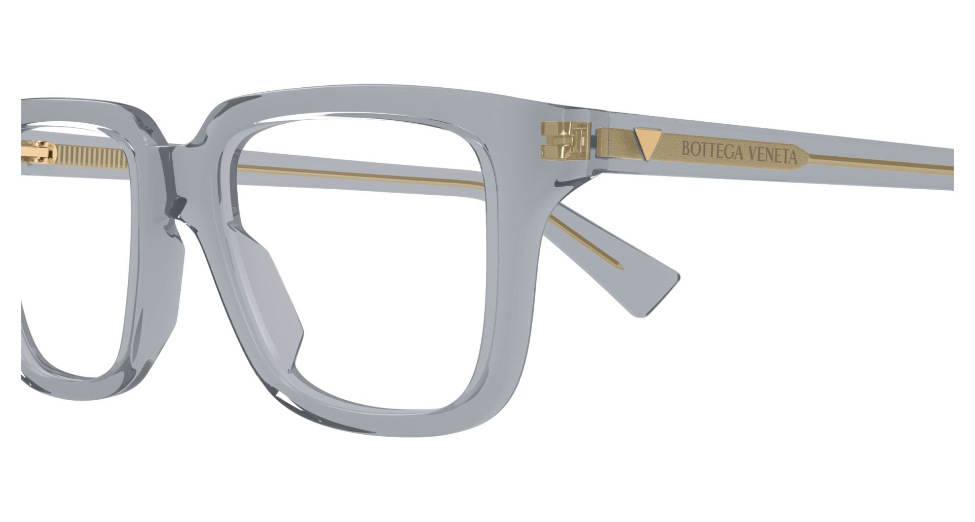 Ophthalmic frames Bottega Veneta BV1365O 007 8056376563177 | Ottica Lux