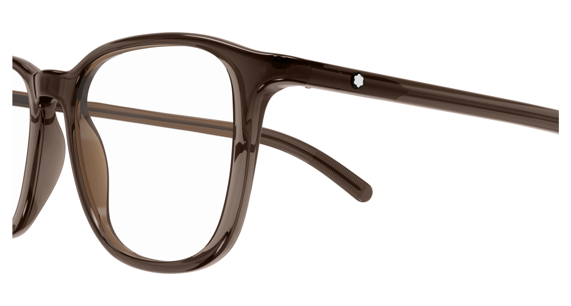 Occhiali da vista Mont Blanc MB0386O 003 8056376560459 | Ottica Lux