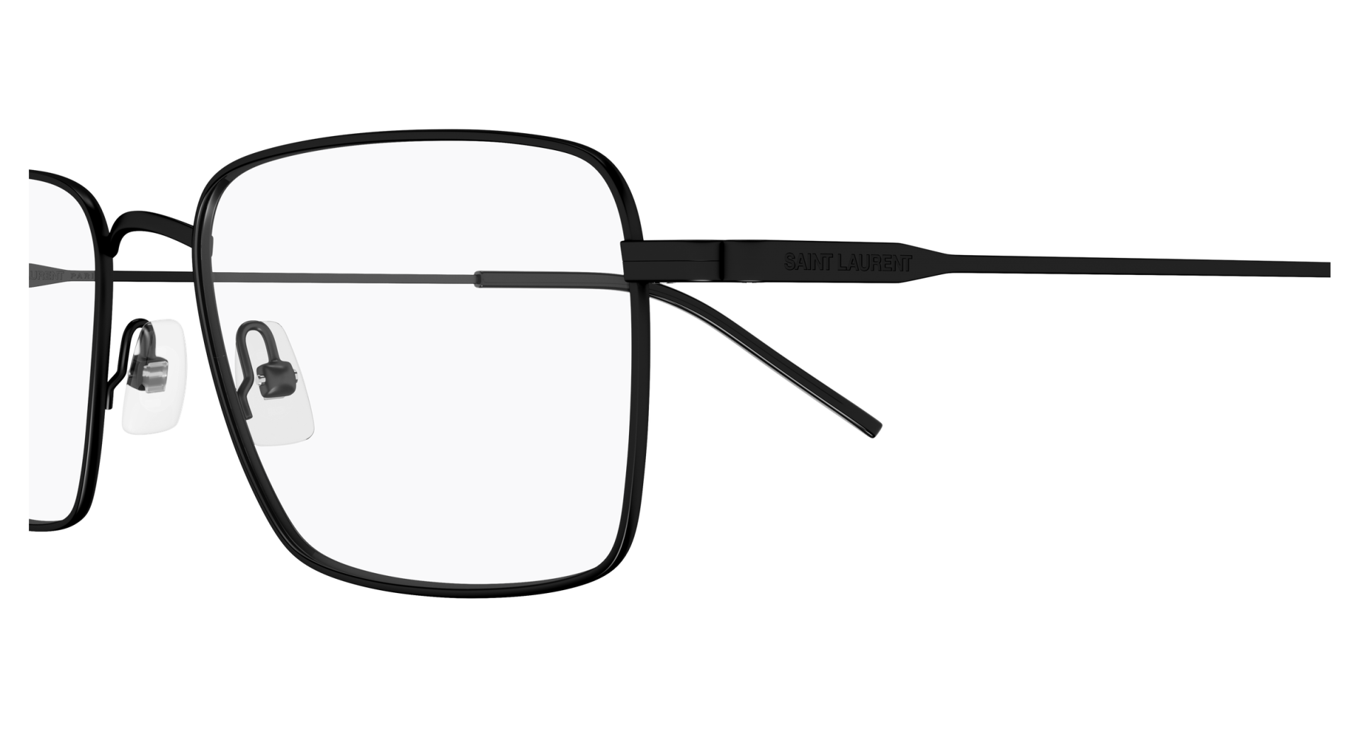 Occhiali da vista Saint Laurent SL 844 001 8056376621082 | Ottica Lux