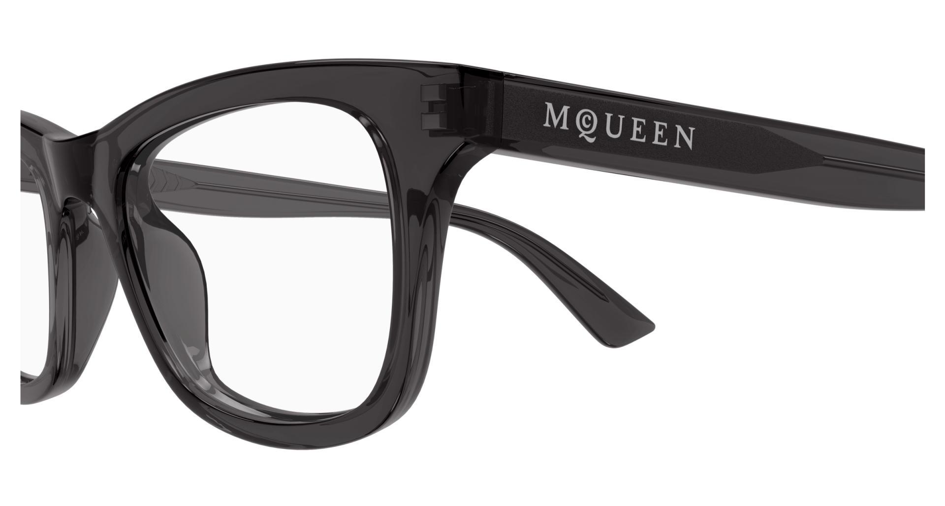 Occhiali da vista Alexander McQUEEN AM0515O 009 8056376567441 | Ottica Lux