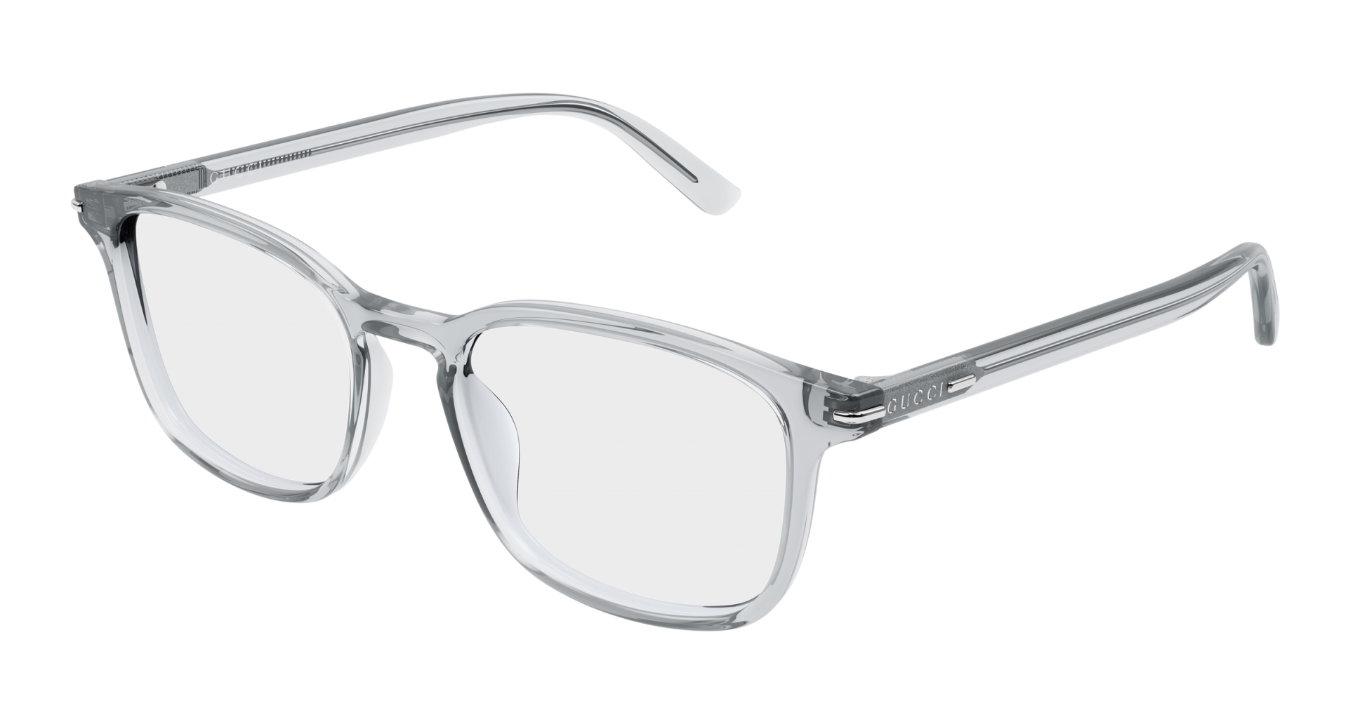 Occhiali da vista Gucci GG2129O 001 8056376639339 | Ottica Lux