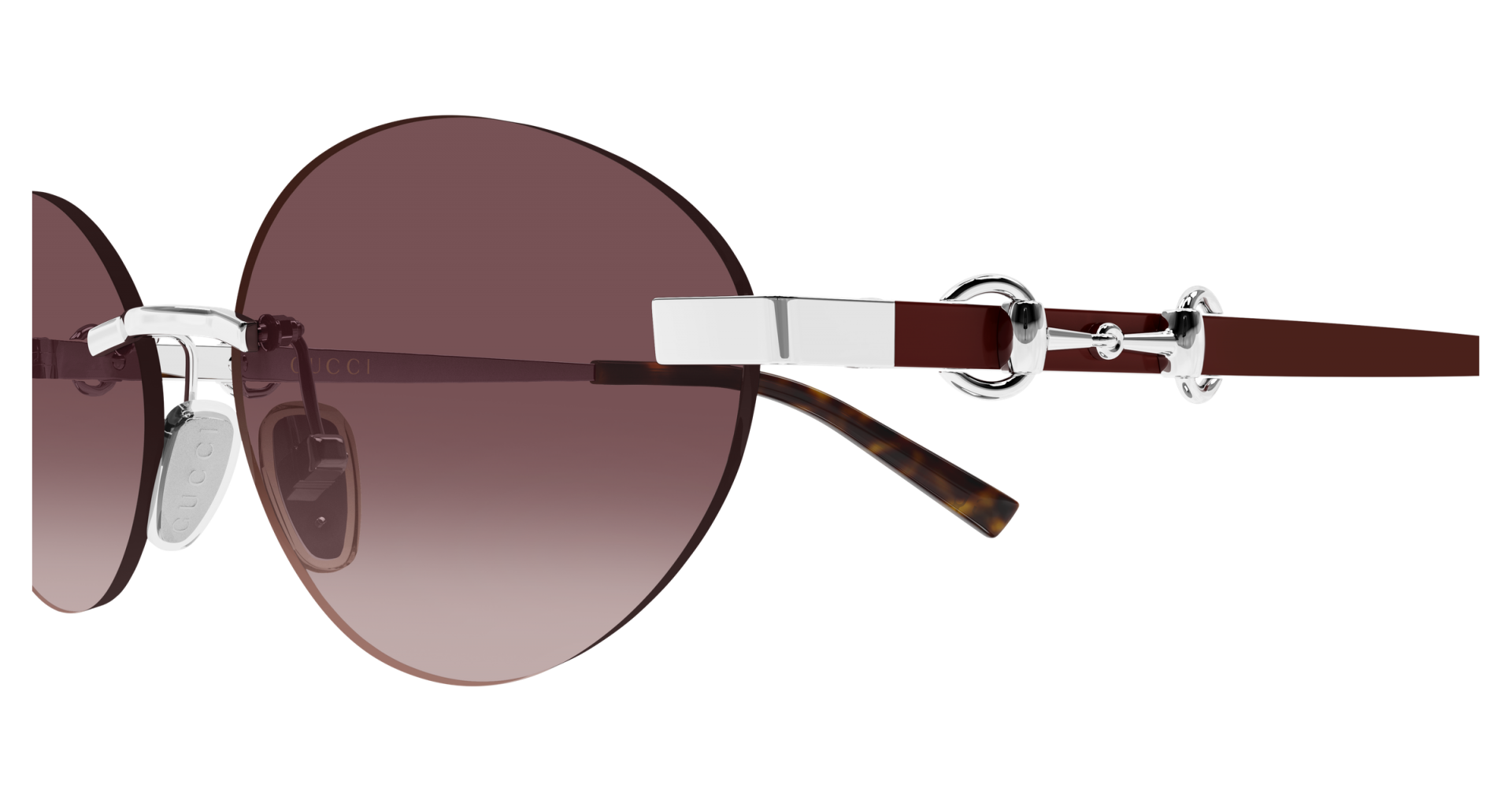 Occhiali da sole Gucci GG2051S 003 8056376640526 | Ottica Lux