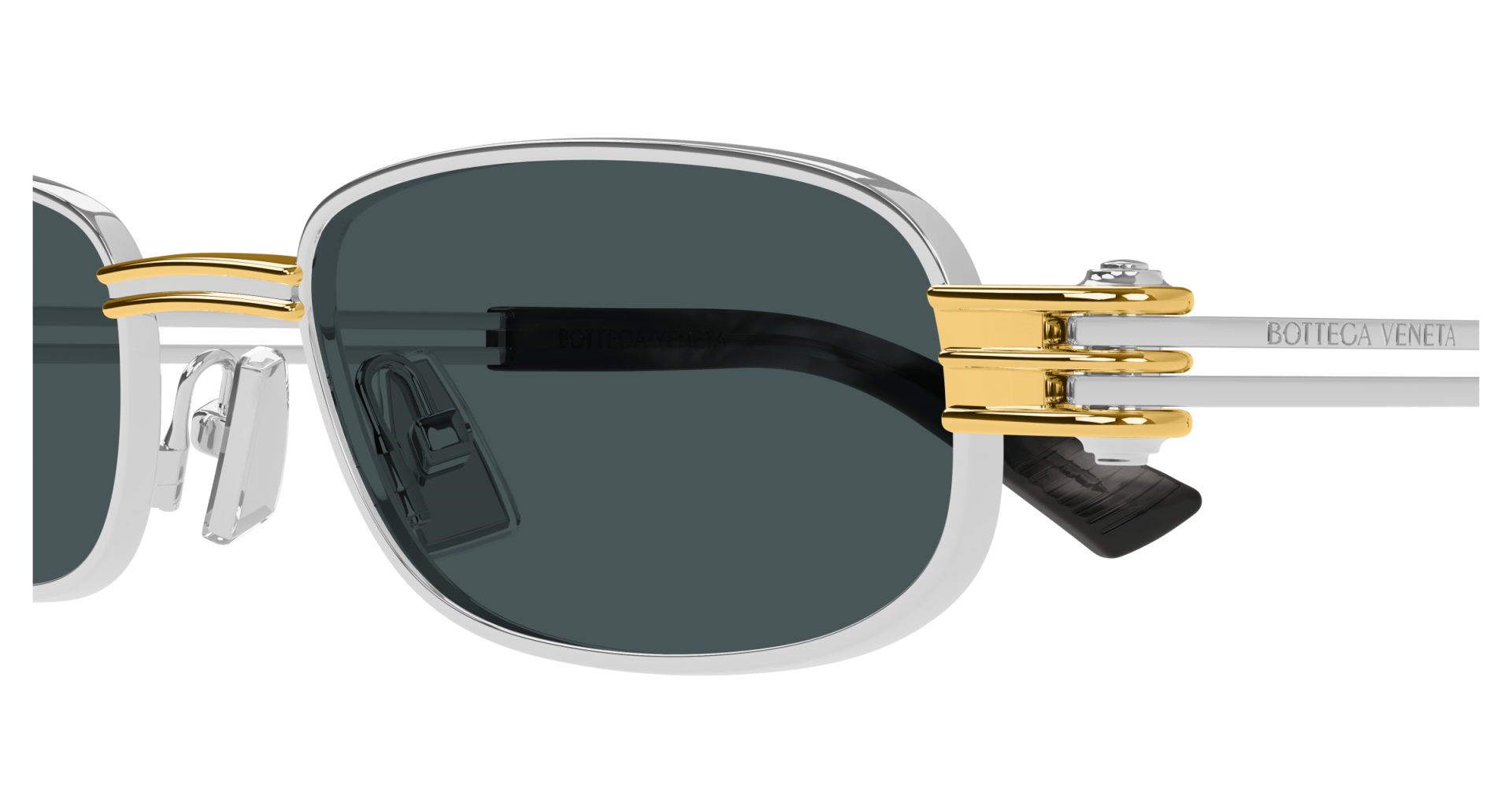 Occhiali da sole Bottega Veneta BV1381S 003 8056376565416 | Ottica Lux