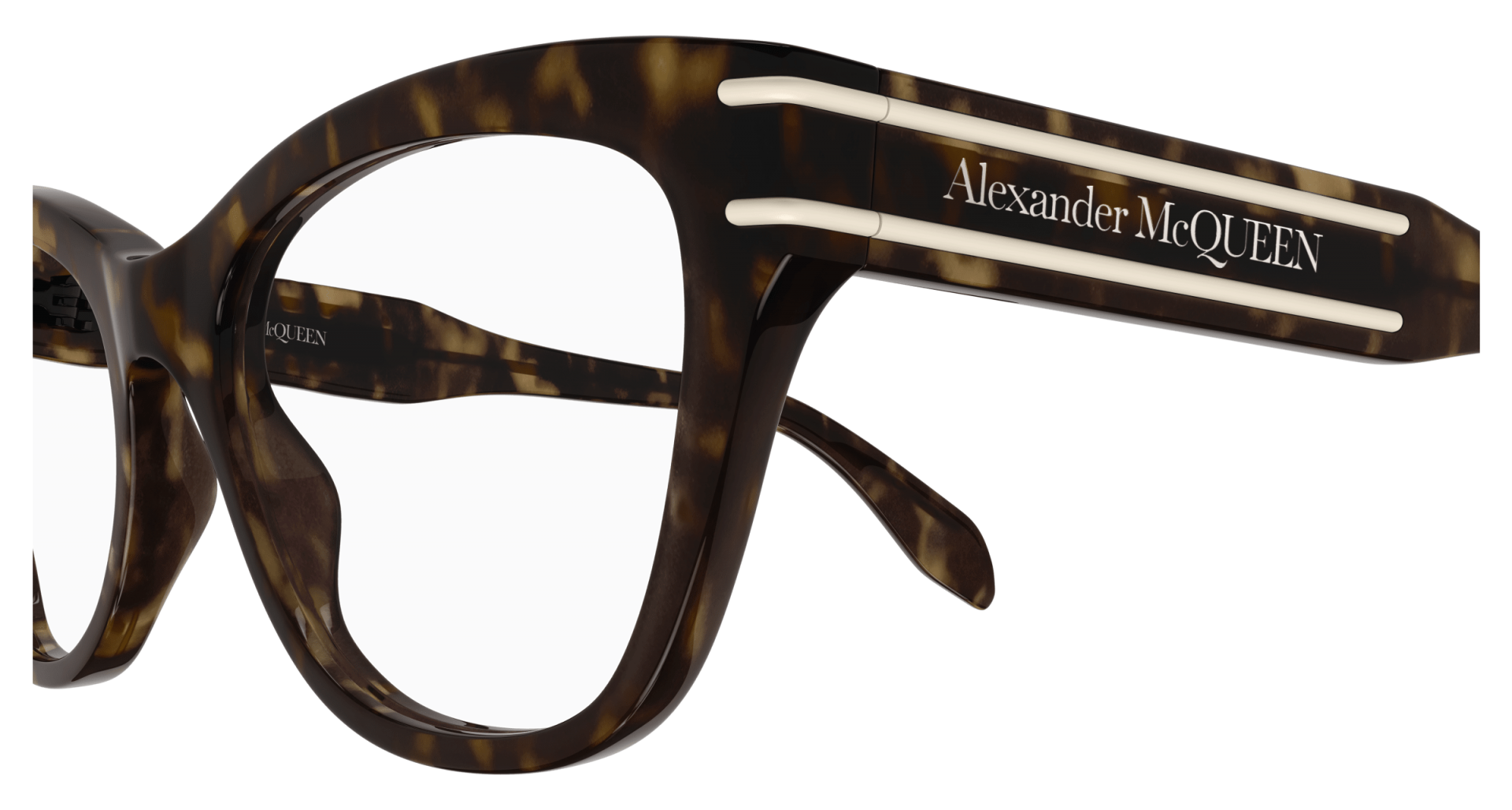 Ophthalmic frames Alexander McQUEEN AM0401O 002 8056376455649 | Ottica Lux Ophthalmic frames Alexander McQUEEN AM0401O 002 8056376455649 | Ottica Lux