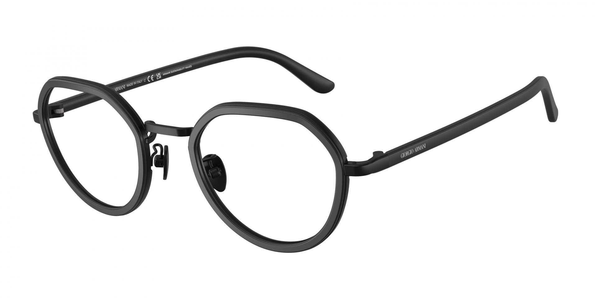 Ophthalmic frames Mont Blanc MB0358O 002 8056376529876 | Ottica Lux