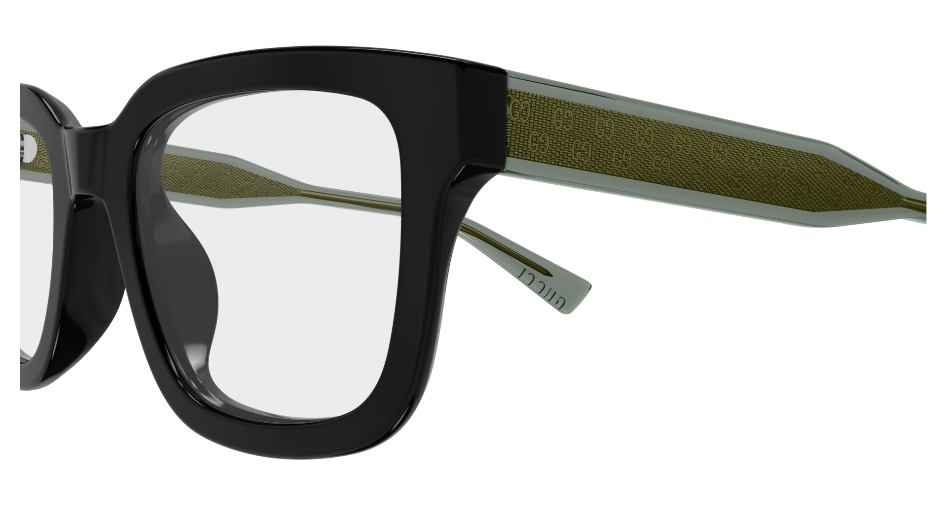 Occhiali da vista Gucci GG2071OL 001 8056376640786 | Ottica Lux